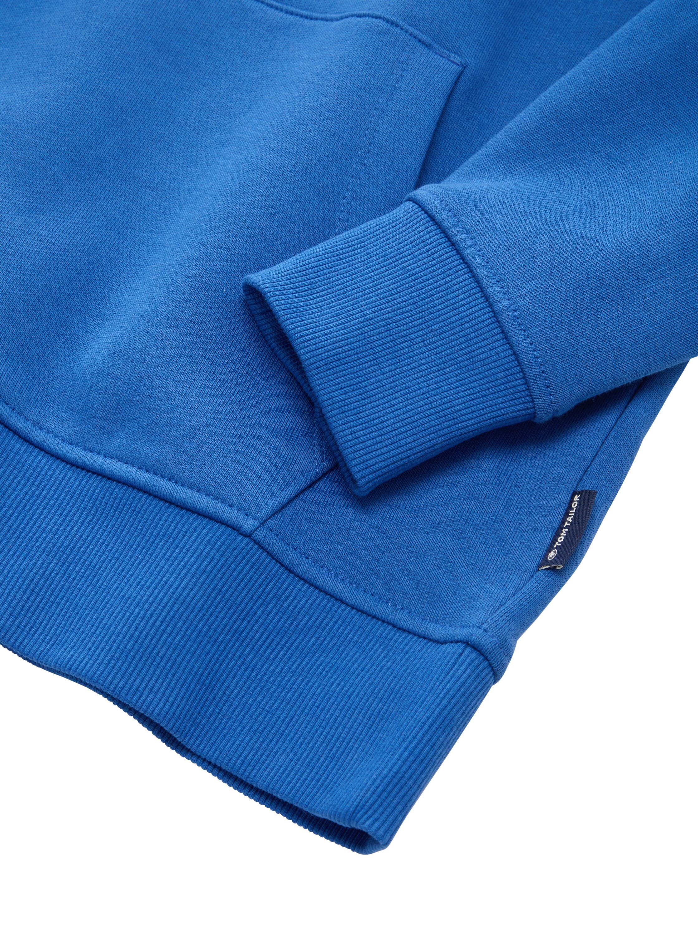 Tom Tailor Hoodie met logoprint