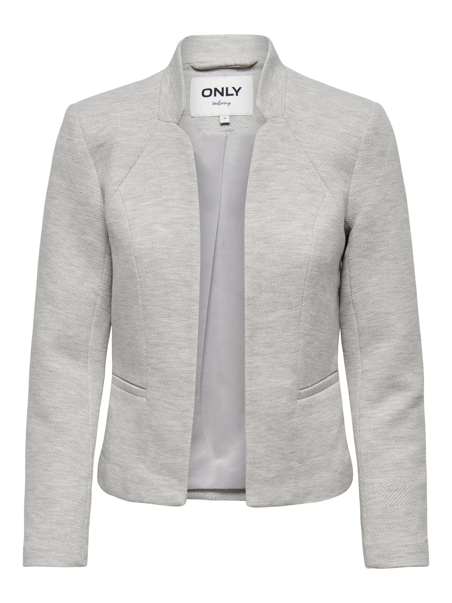 Only Korte blazer ONLADDY-LINEA L/S SHORT BLAZER CC TLR