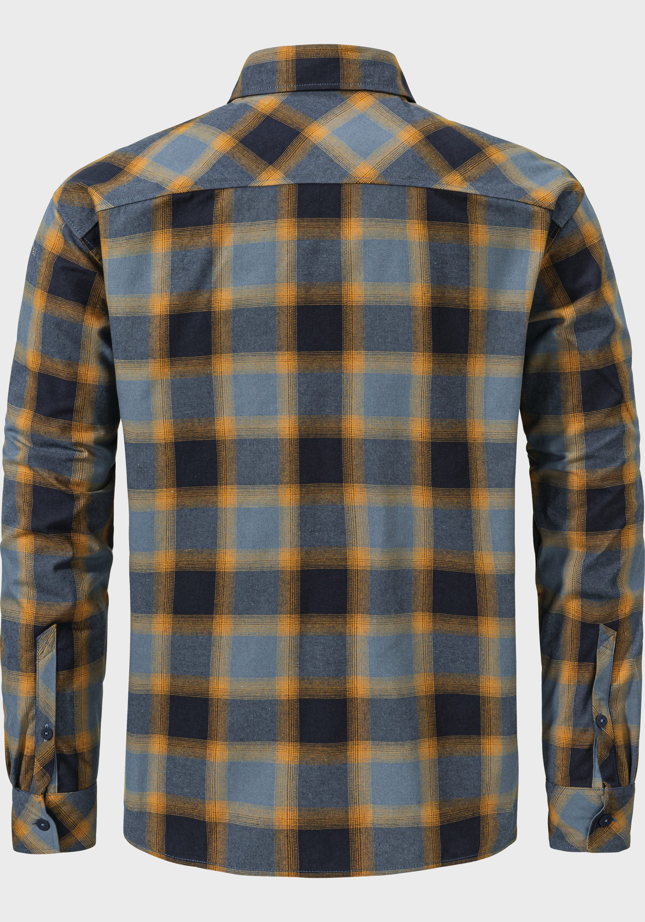 Schöffel Outdooroverhemd Hiking Shirt Style Poplar MNS