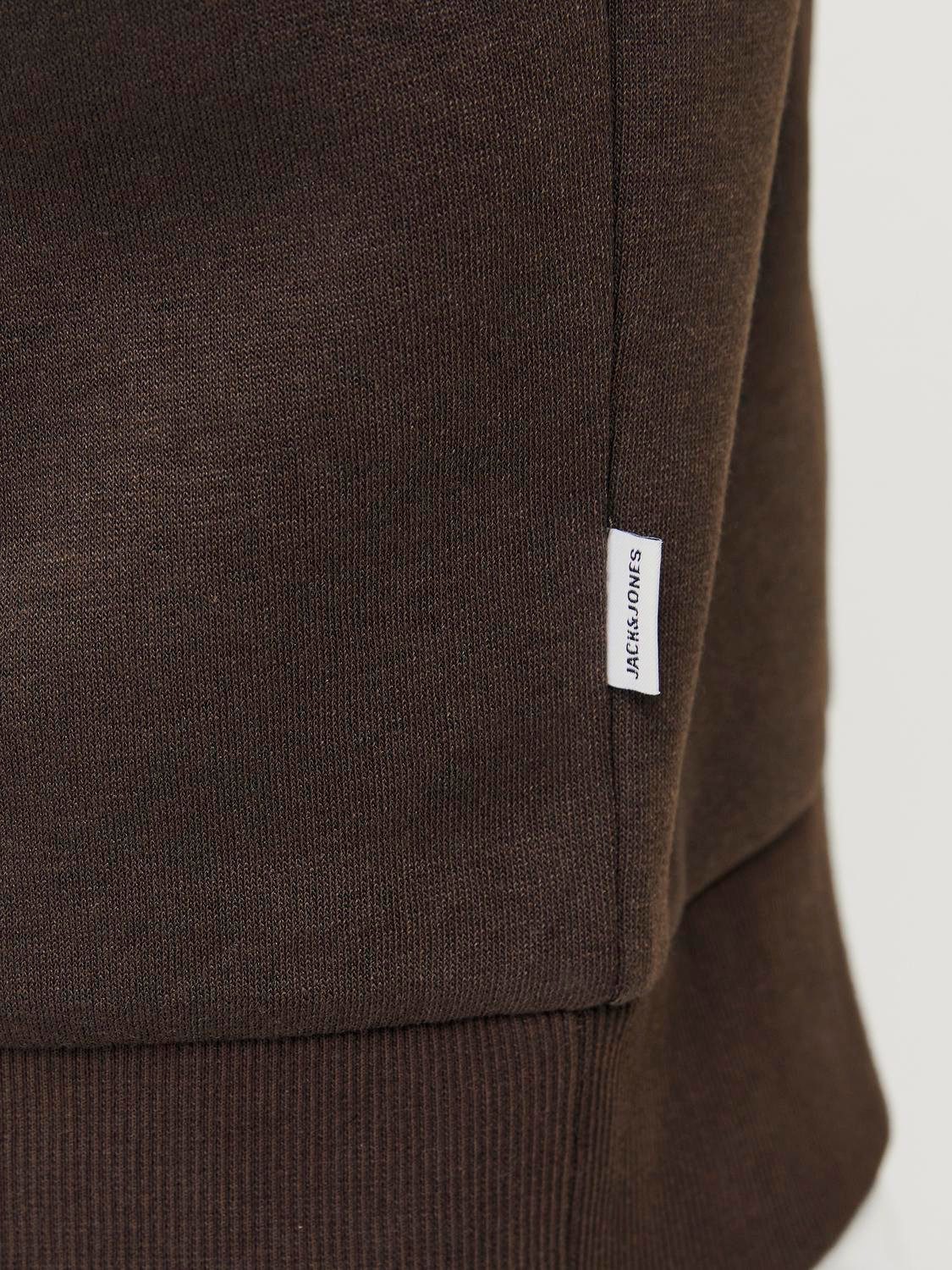 Jack & Jones Sweatshirt JJEBRADLEY SWEAT CREW NOOS