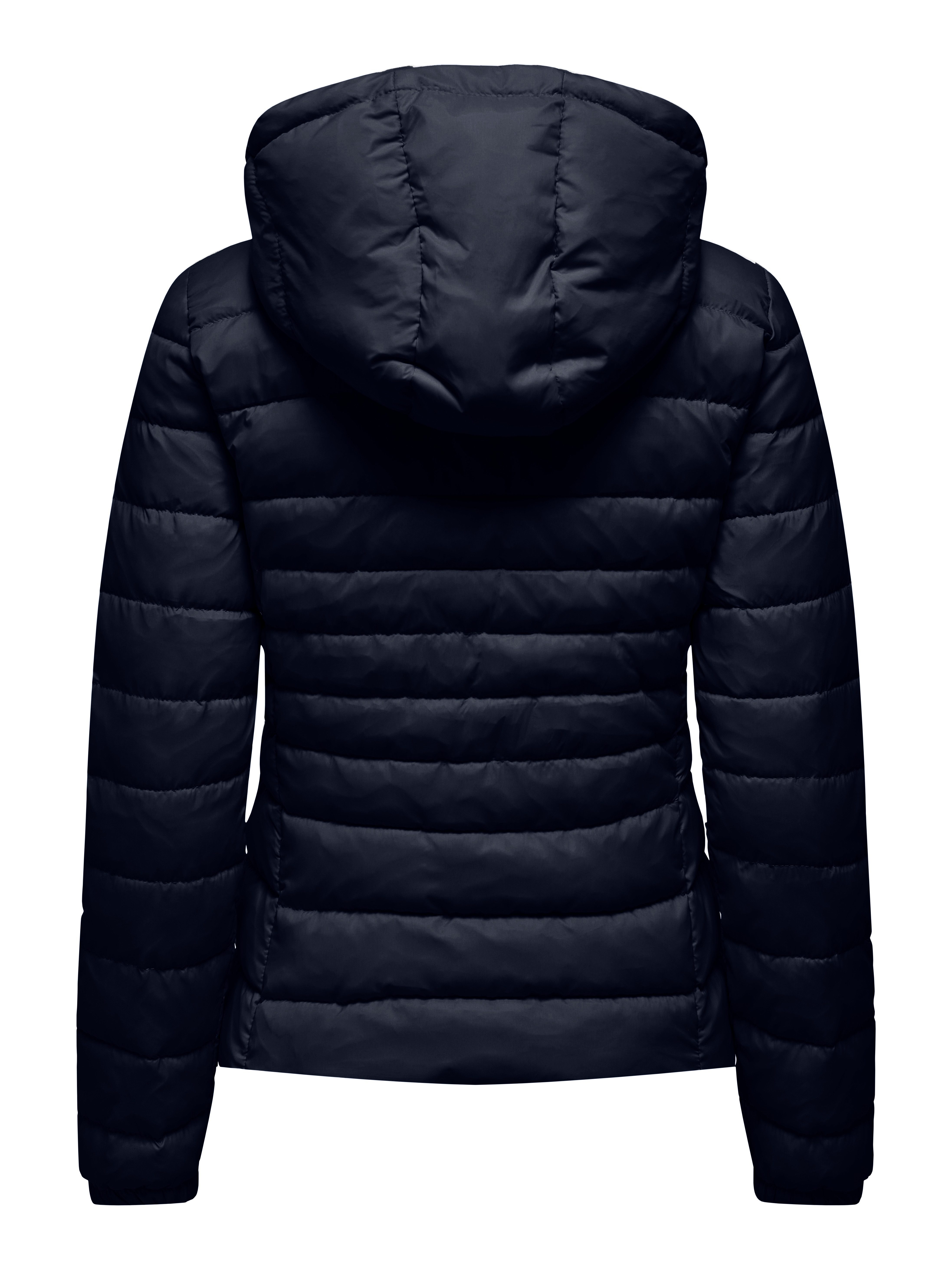 Only Gewatteerde jas ONLTAHOE HOOD JACKET OTW NOOS