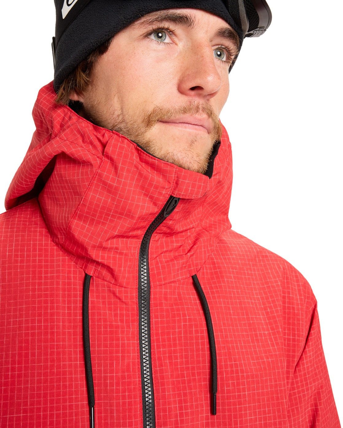 Quiksilver Snowboardjack High In The Hood