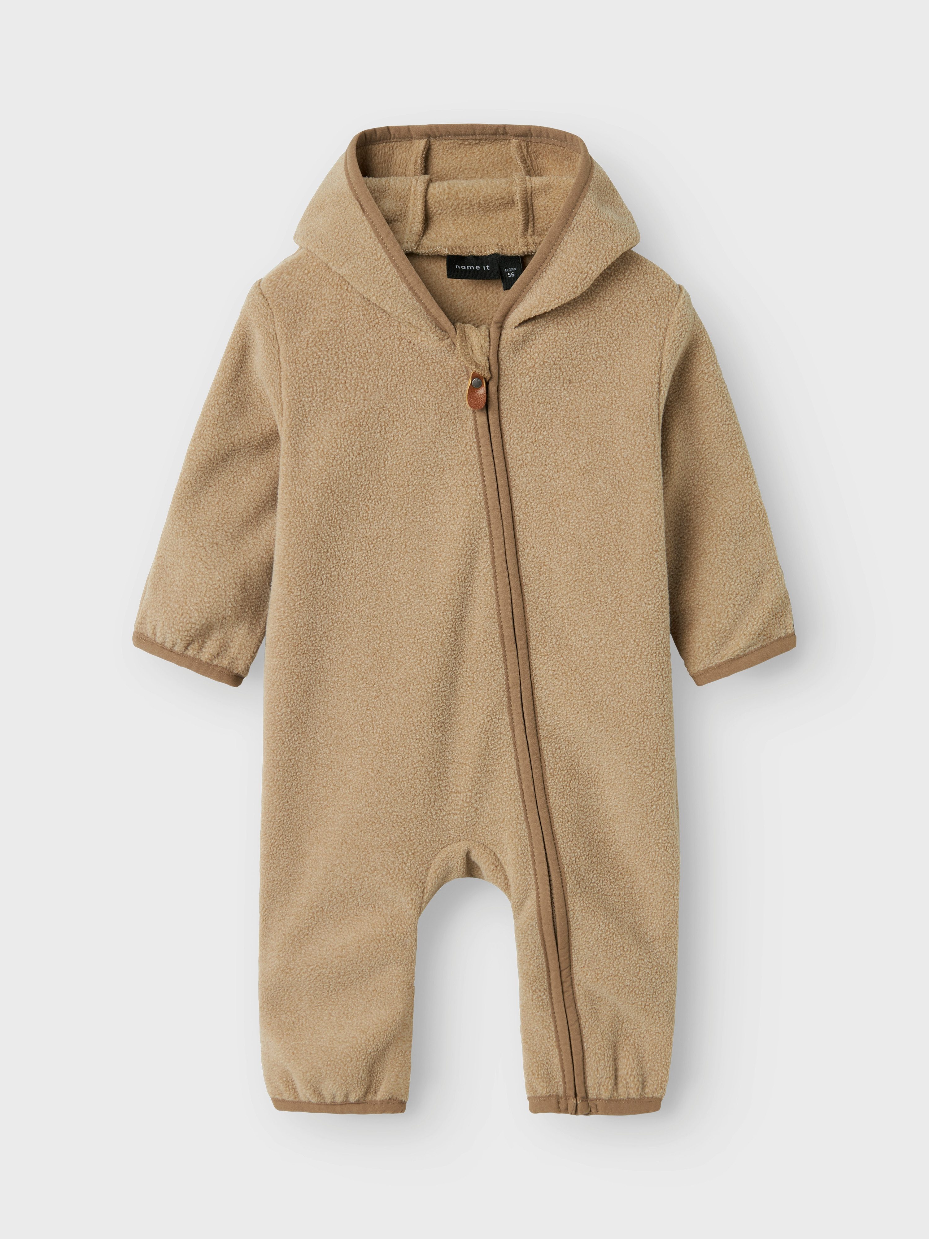 Name It Fleece-jumpsuit NBNMEEKO FLEECE SUIT1