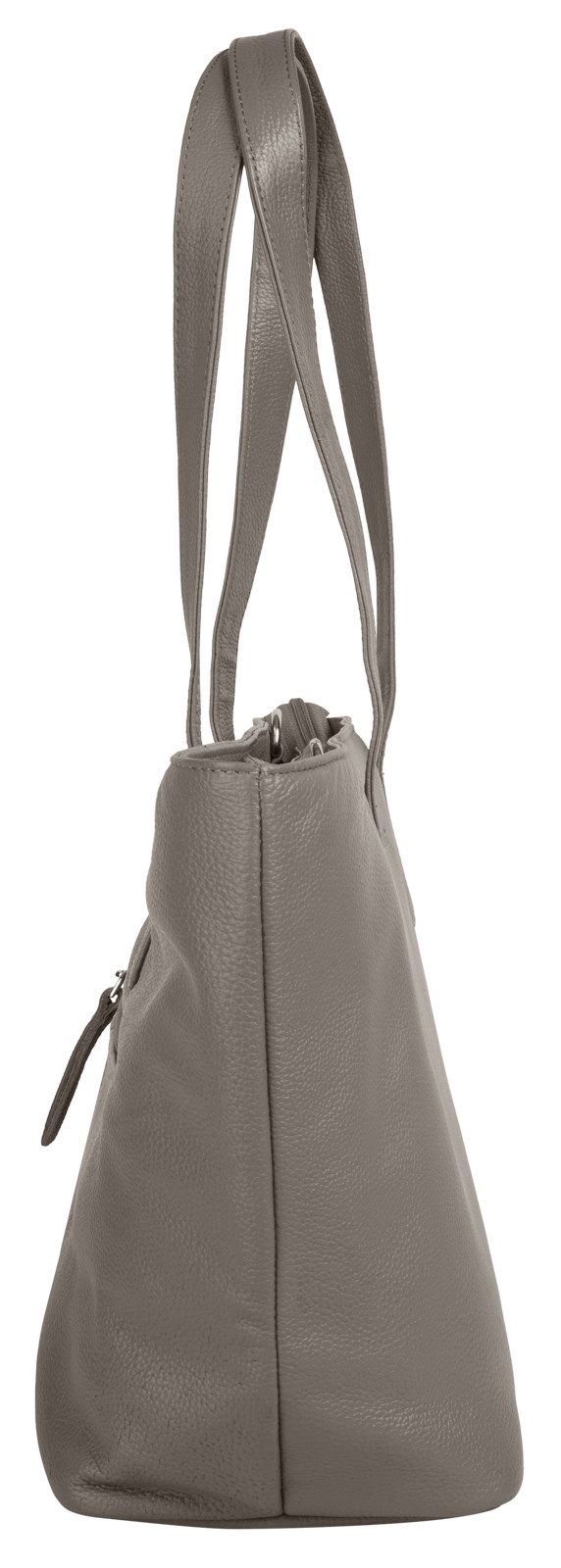 Bruno Banani Shopper echt leder