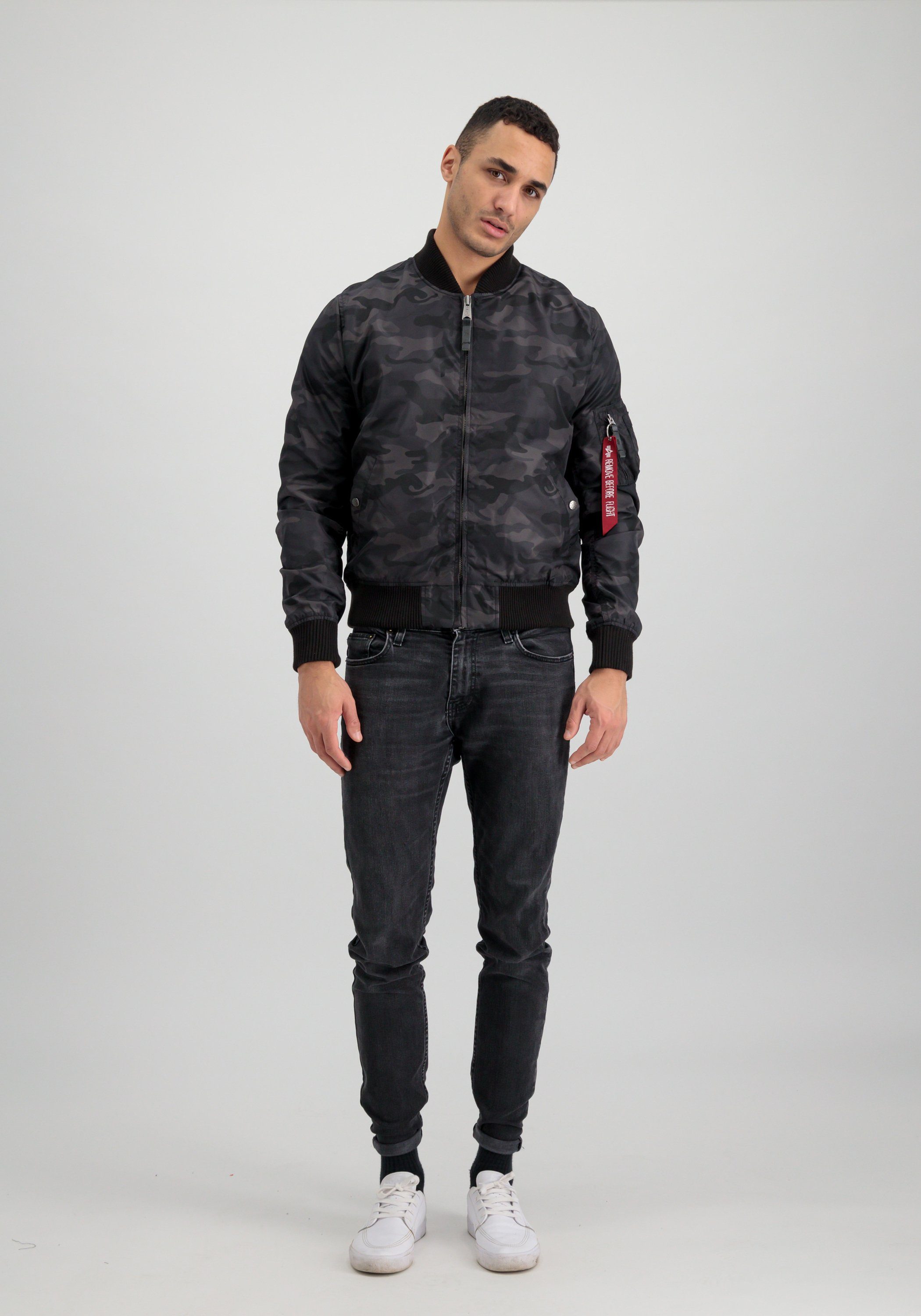Alpha Industries Bomberjack Alpha Industries Men - Bomber Jackets MA-1 TT Two Tone Camo