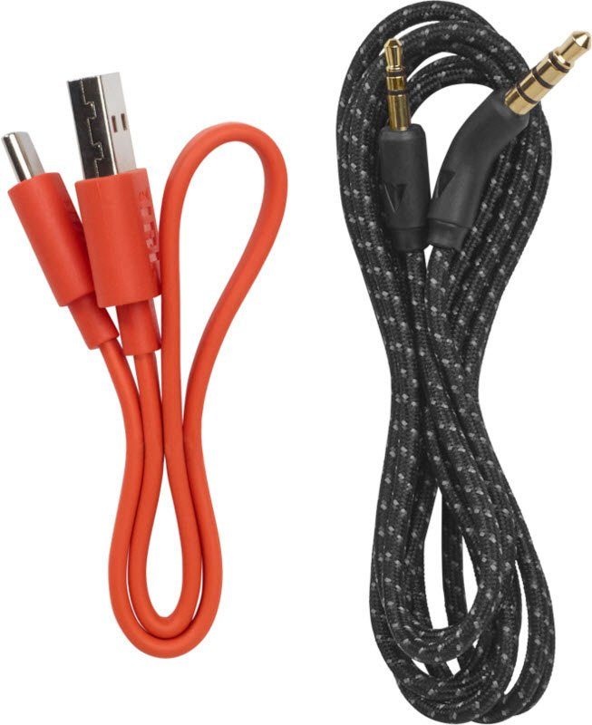 JBL On-ear-hoofdtelefoon LIVE 460NC draadloos