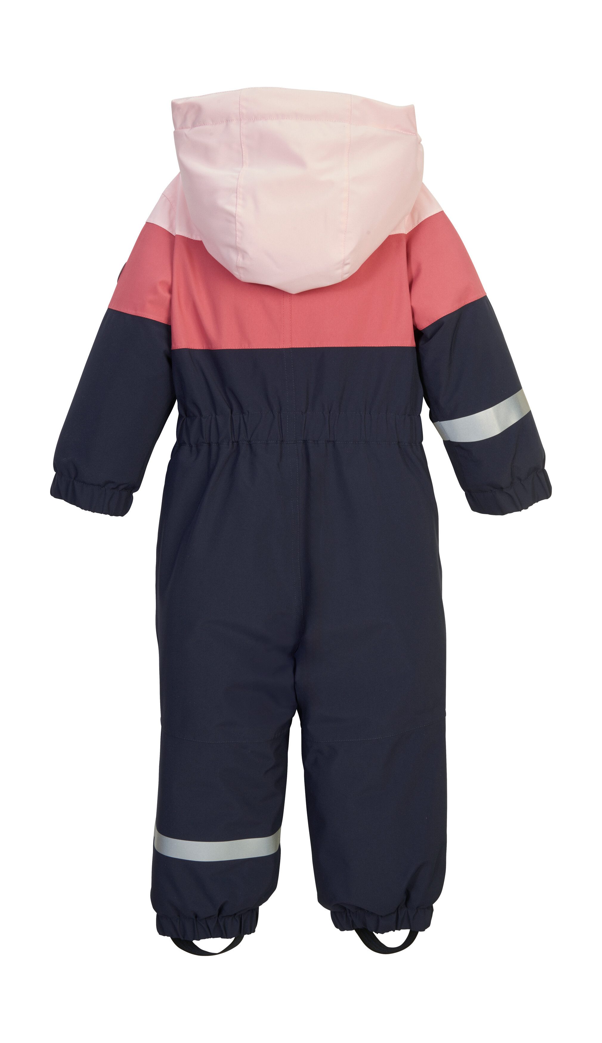 first instinct by killtec Jumpsuit FIOW 54 MNS ONPC Wind- en waterdichte sneeuwoverall met fleece en colourblock design