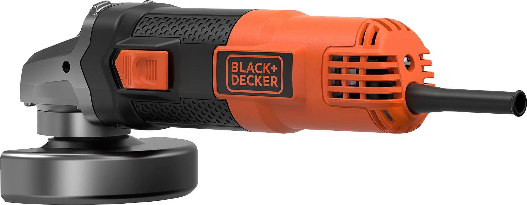 Black + Decker Haakse slijpmachine BEG220