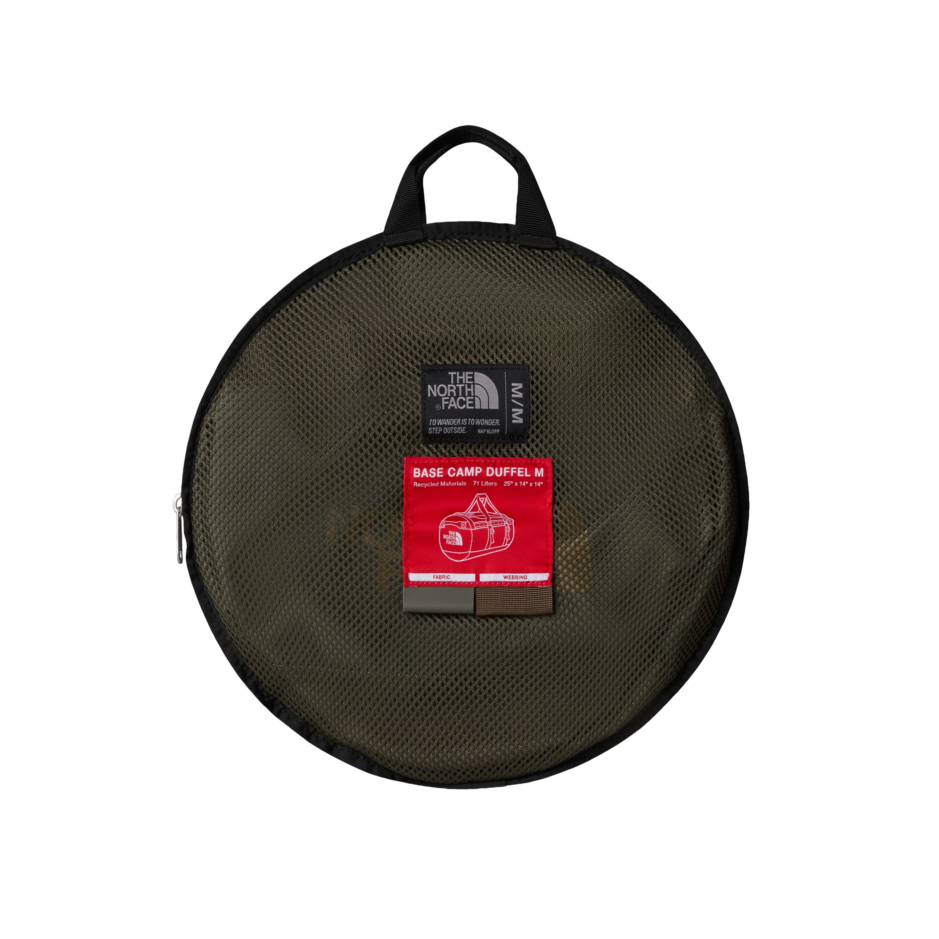The North Face Sporttas BASE CAMP DUFFEL - M (1-delig)