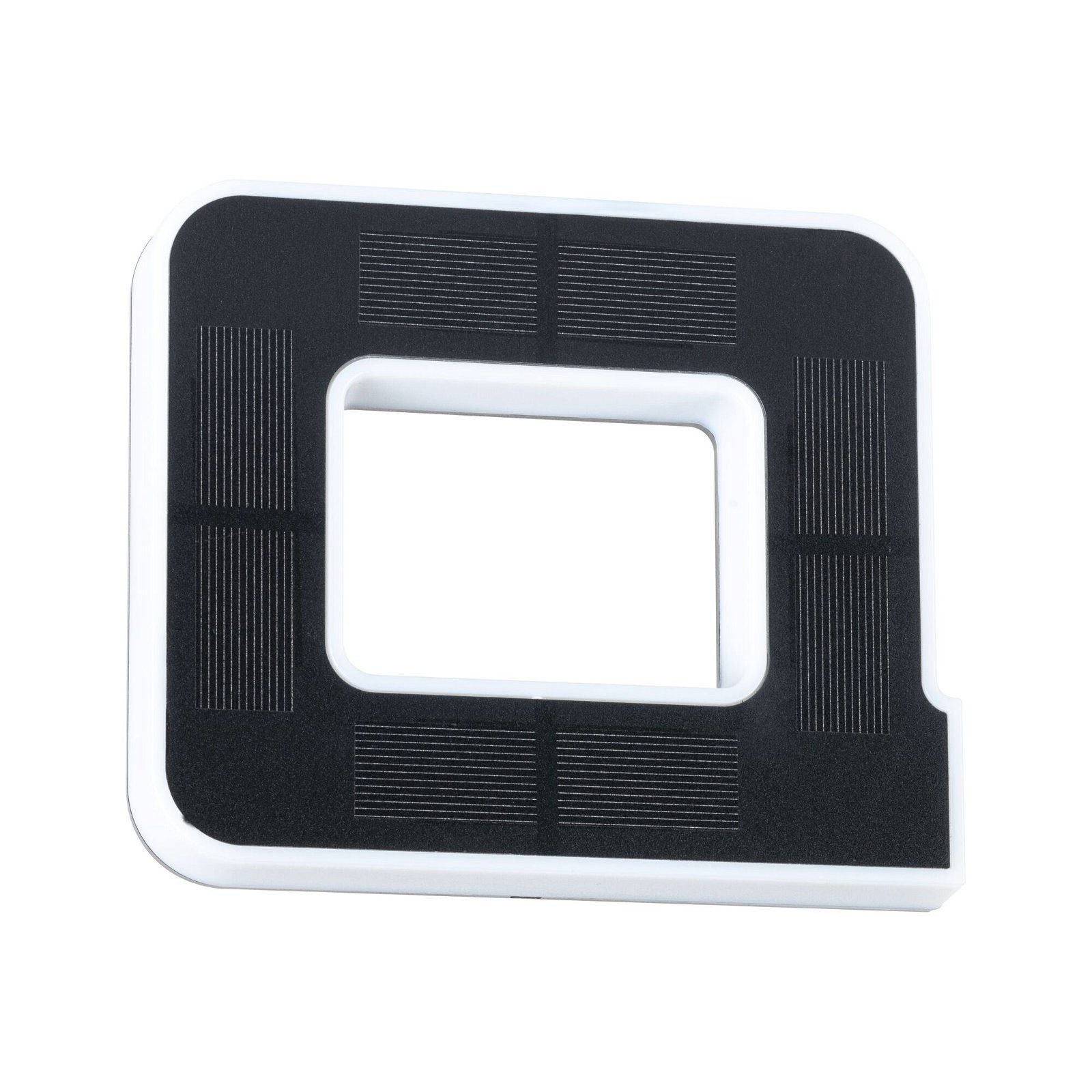 Paulmann Led-wandlamp voor buiten Solar Huisnummer LED-module, huisnummers, letters kiesbaar, accu verwisselbaar (1 stuk)