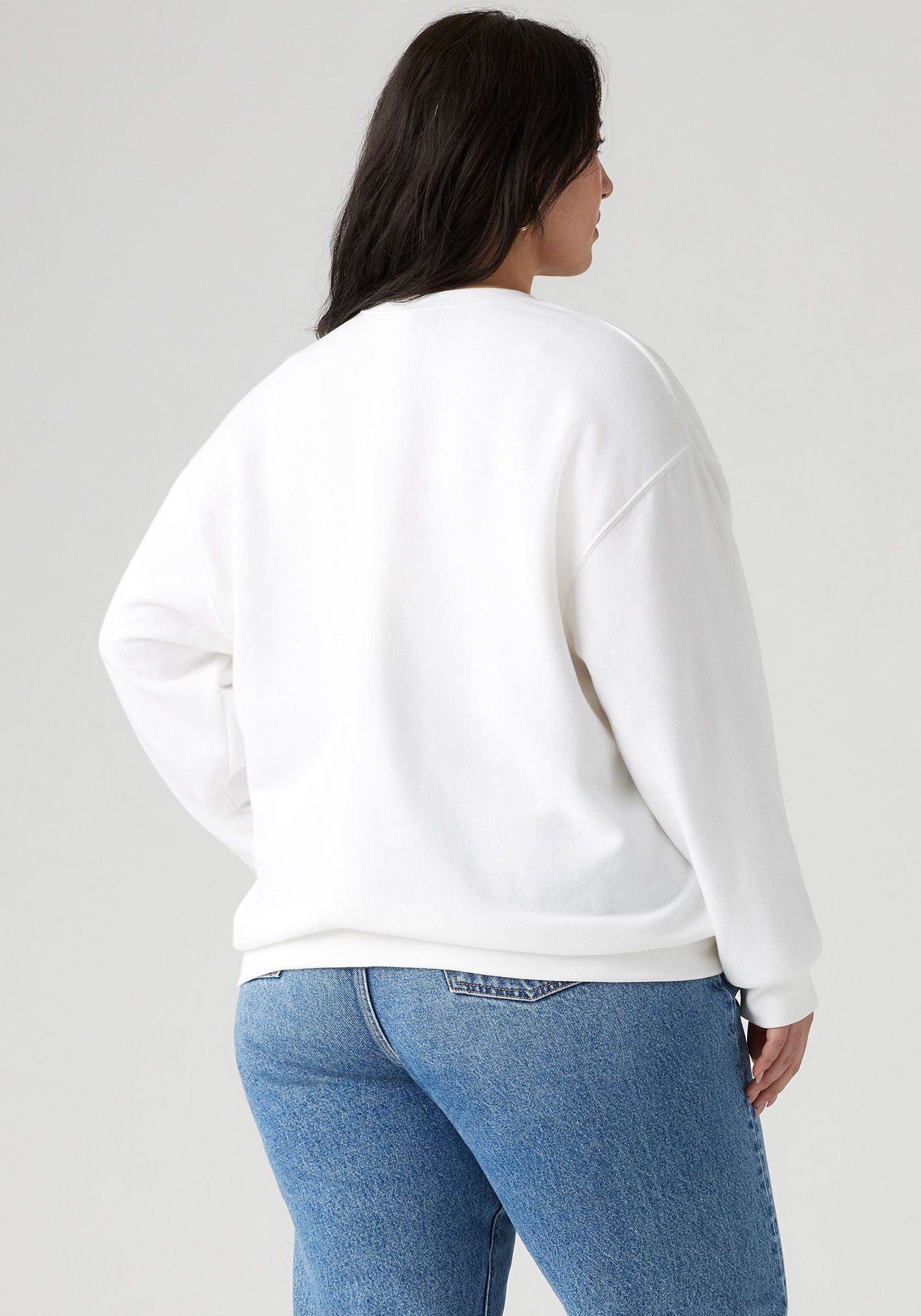 Levi's® Plus Sweatshirt PL GR EVERYDAY CREW