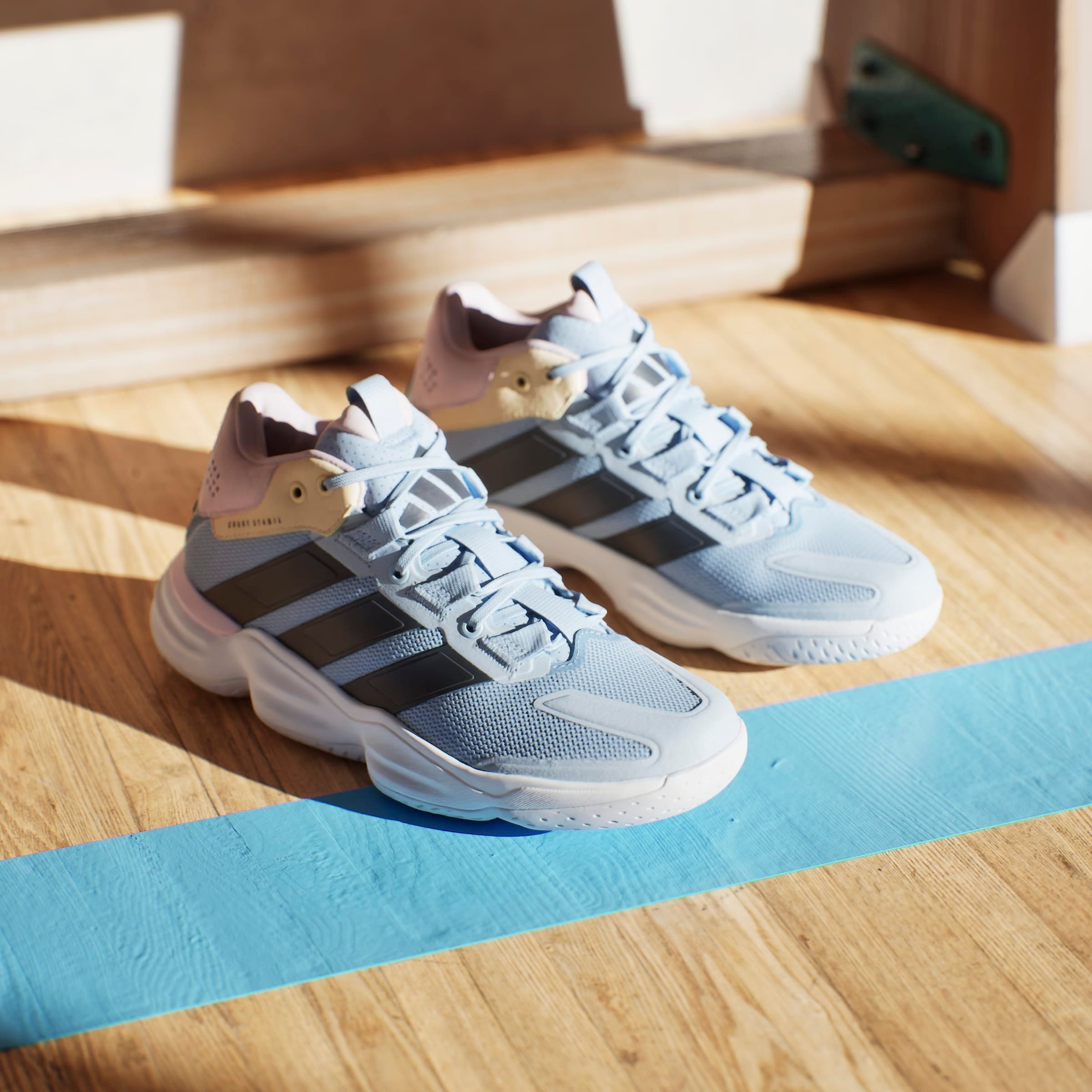 adidas Performance Handbalschoenen COURT STABIL ZAALSCHOEN