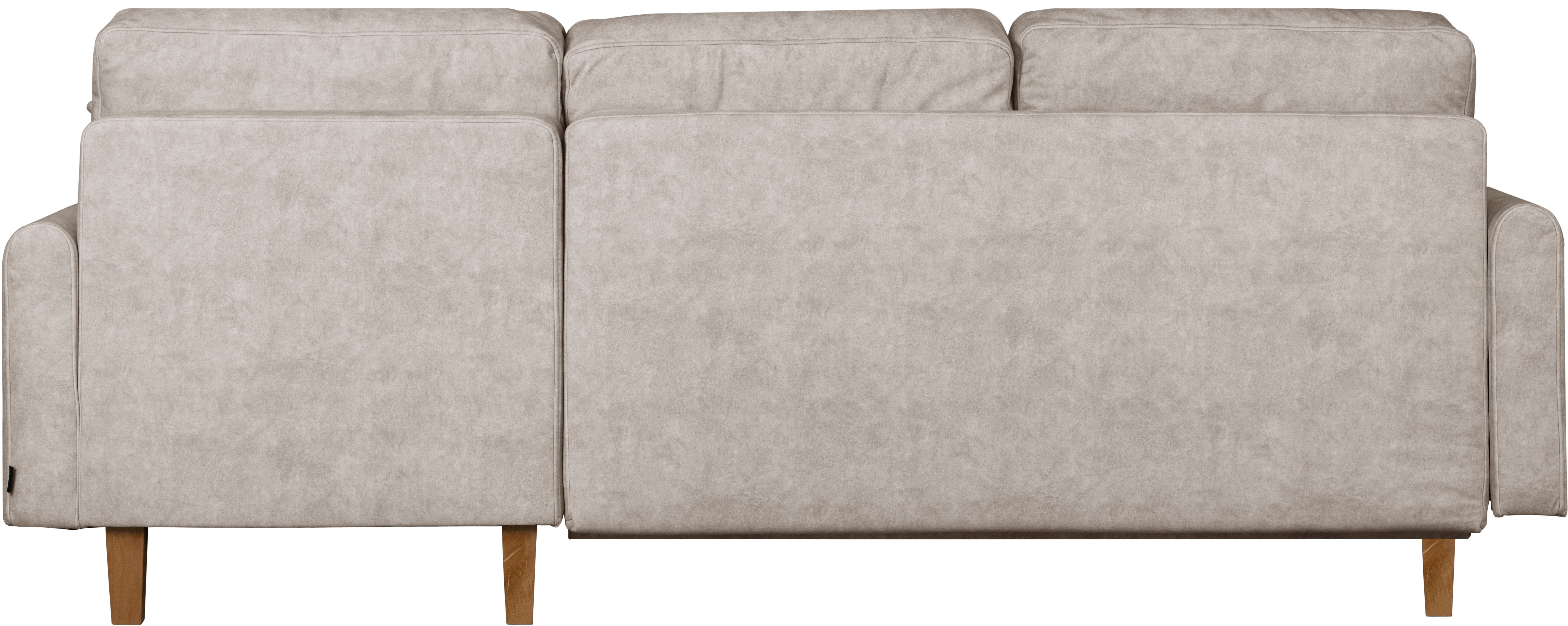 Home affaire Hoekbank TRIPLO optionele slaapbank met bedlade, afmetingen B/D/H: 234/164/89 cm