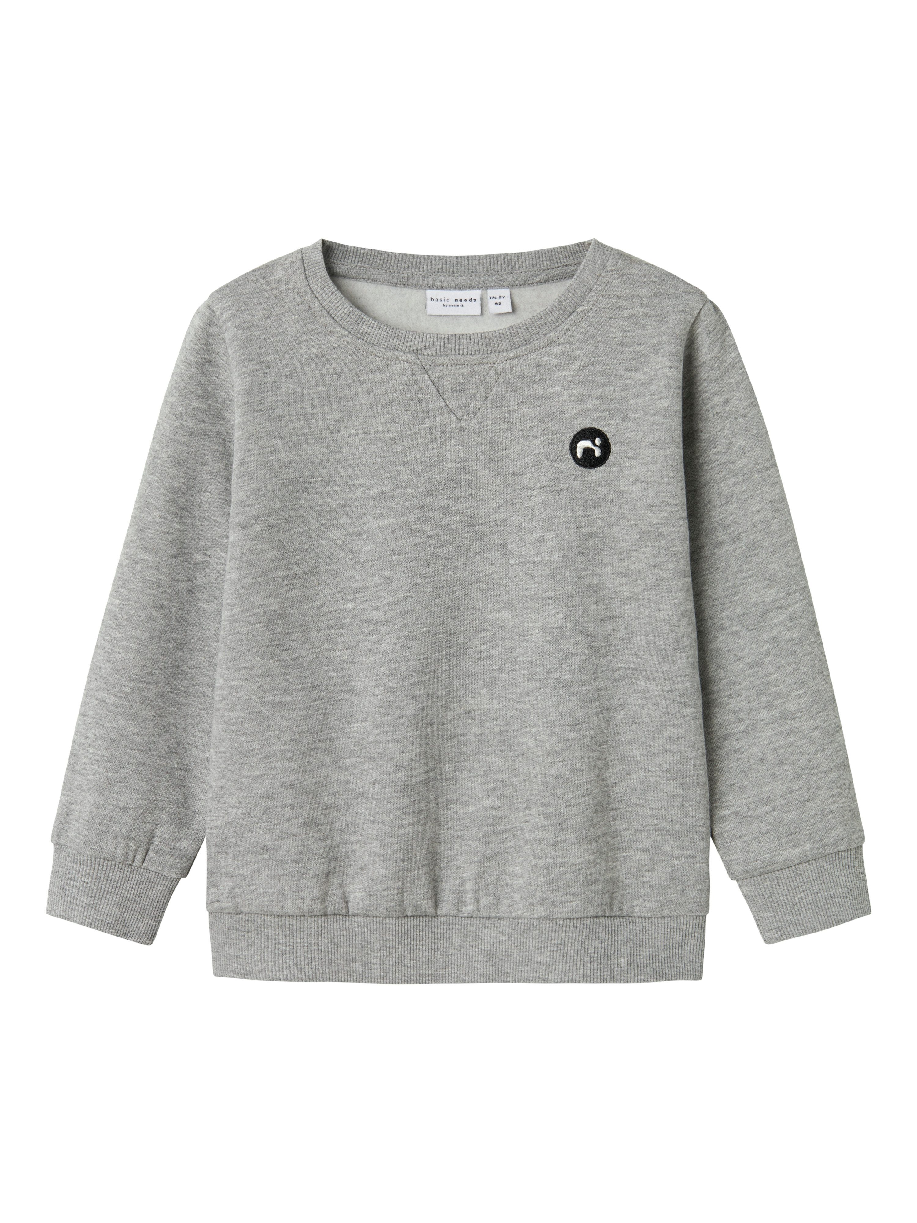 Name It Sweatshirt NMMVIMO LS SWEAT BRU NOOS