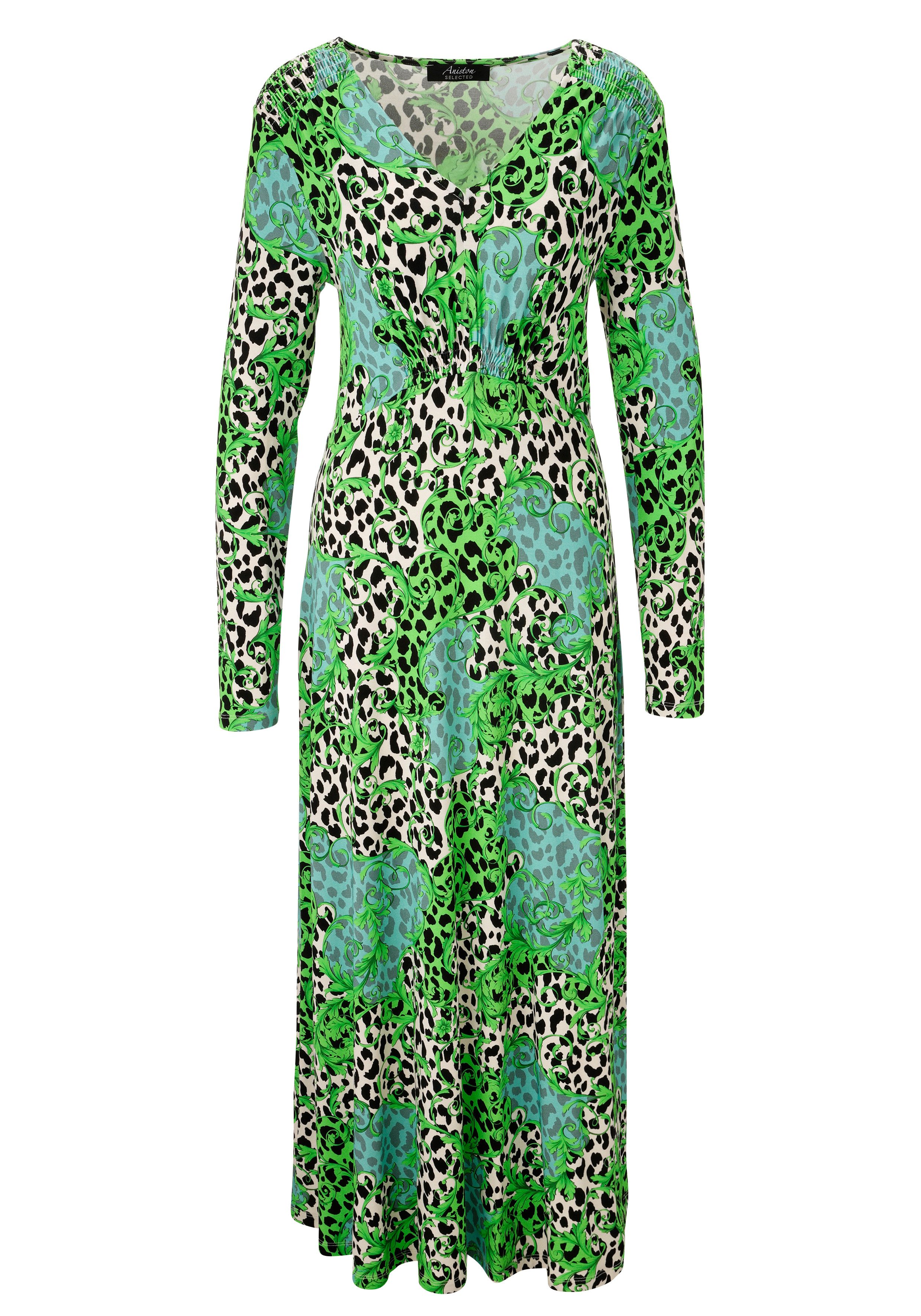 Aniston SELECTED Midi-jurk