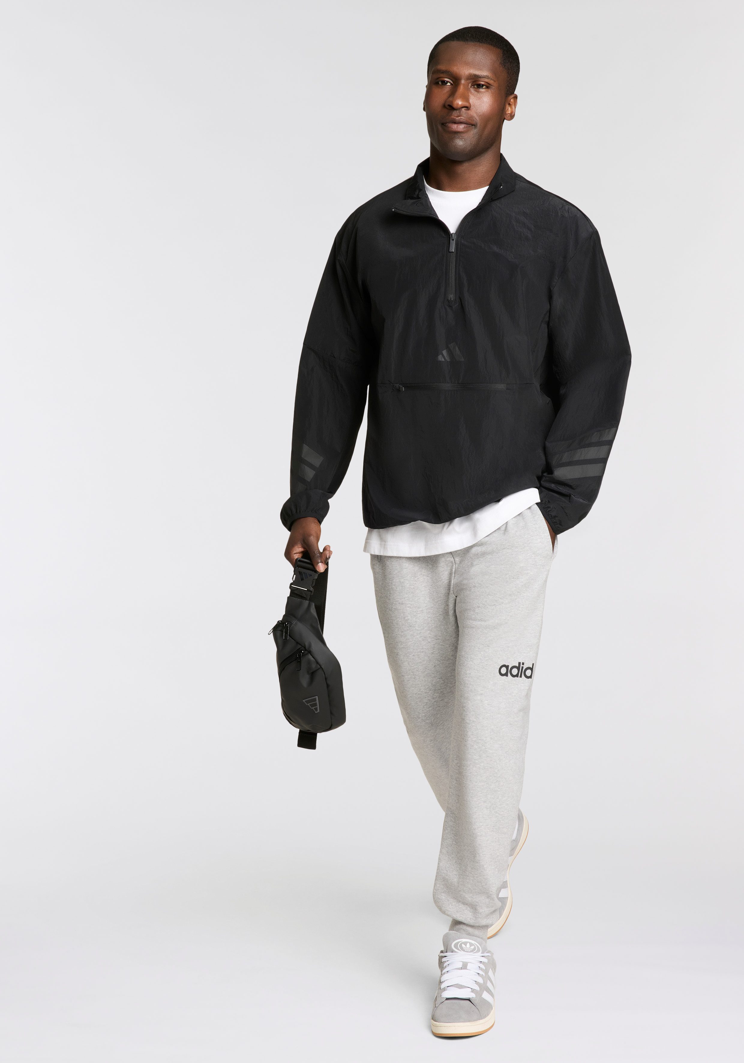 adidas Sportswear Sweatshirt M FI WV HZ