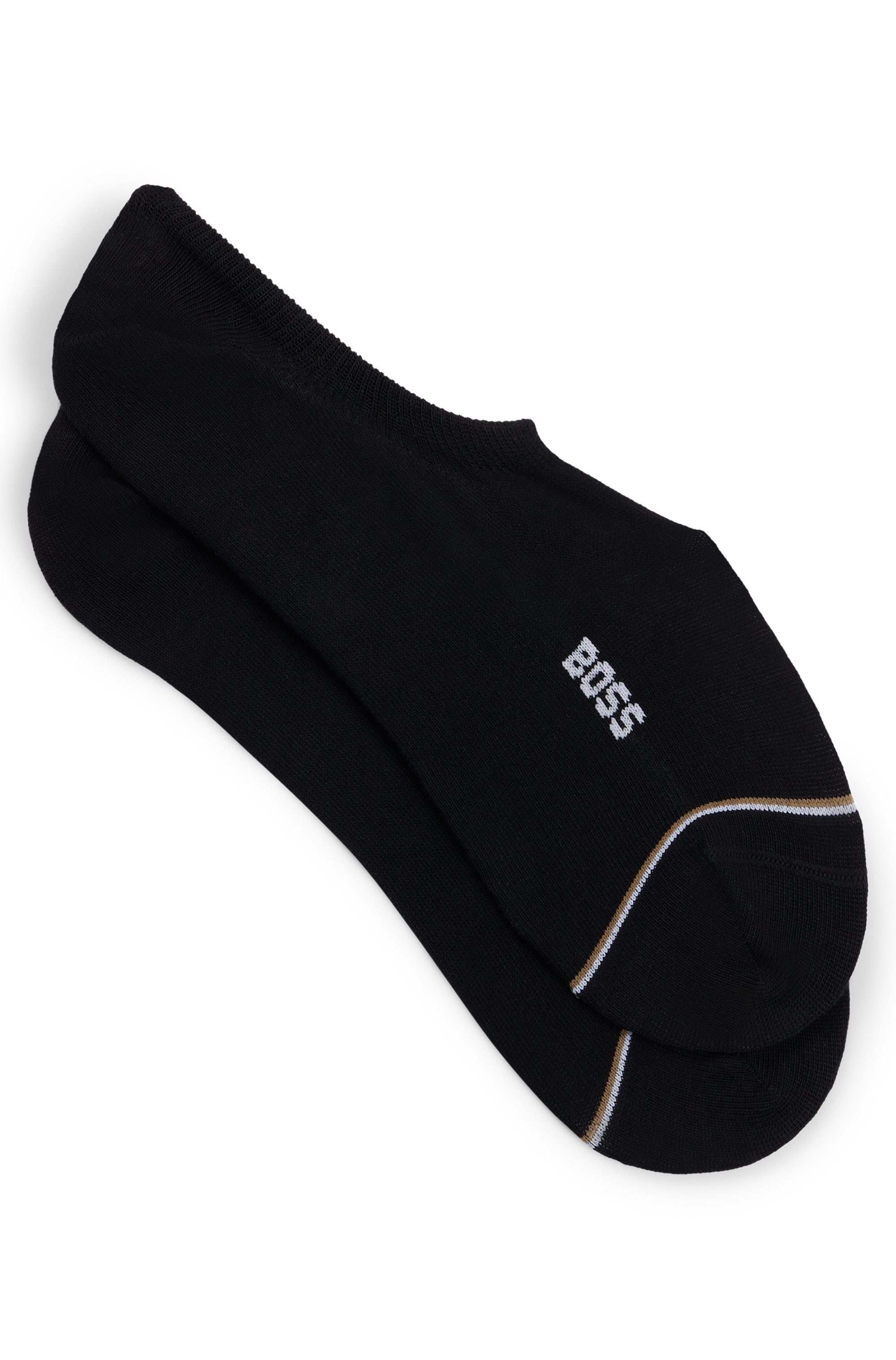 BOSS Sneakersokken LC Iconic CC (2 paar)