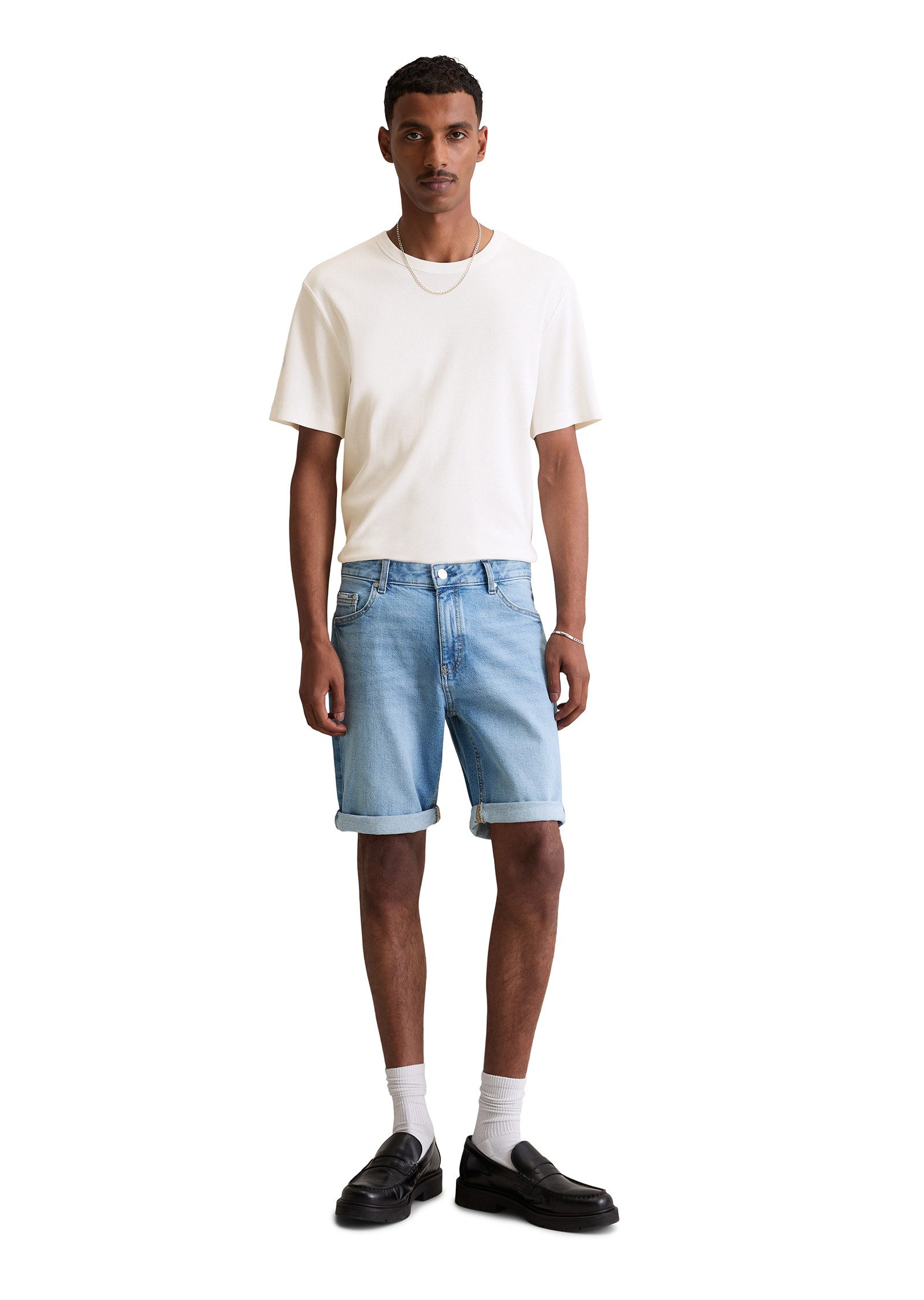 Marc O'Polo DENIM Jeansshort Mats