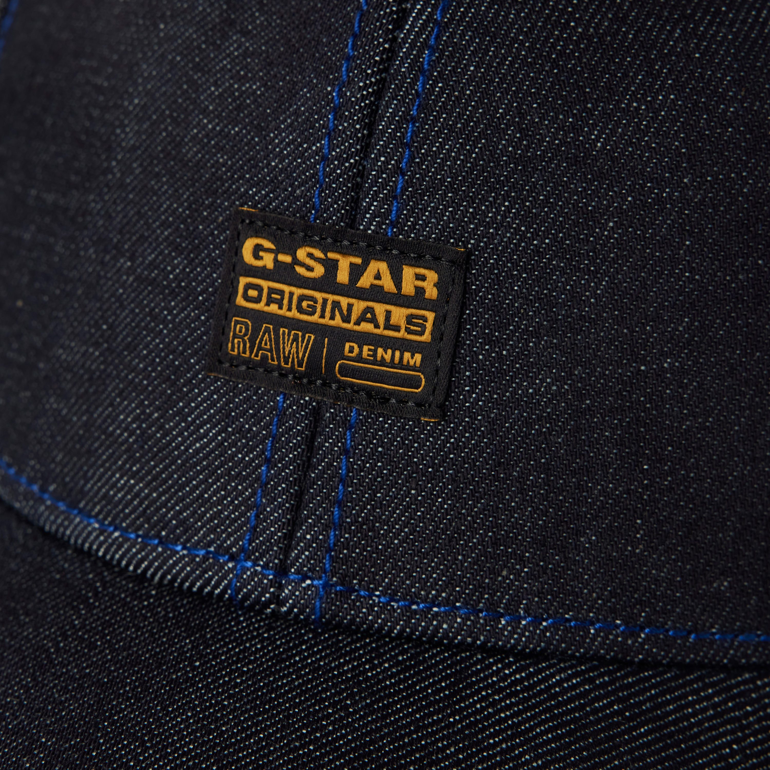 G-Star RAW Baseball pet Originals Denim Baseball Cap