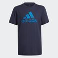 adidas performance t-shirt aeroready prime blauw