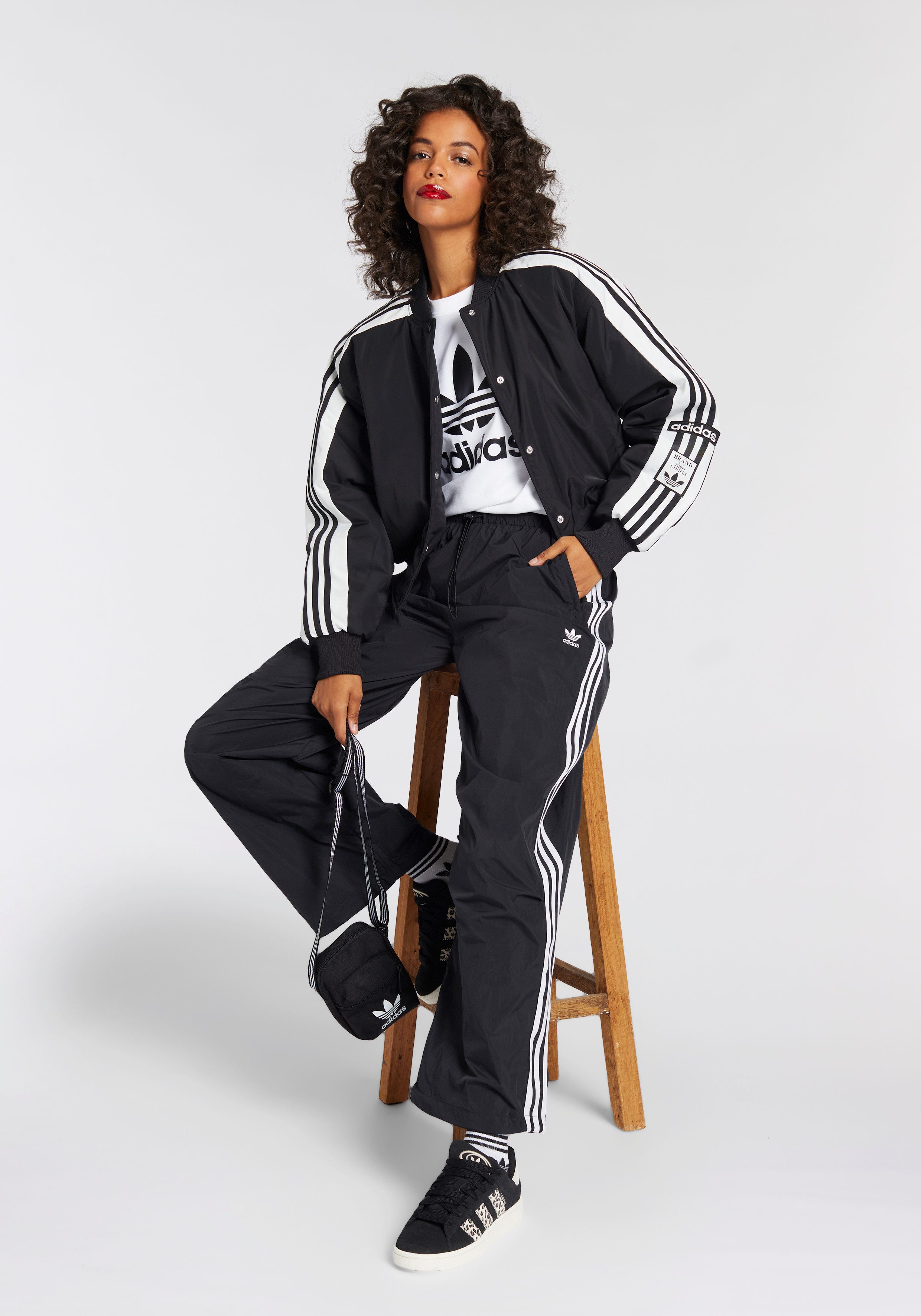 adidas Originals Trainingsjack FIREBIRD TT