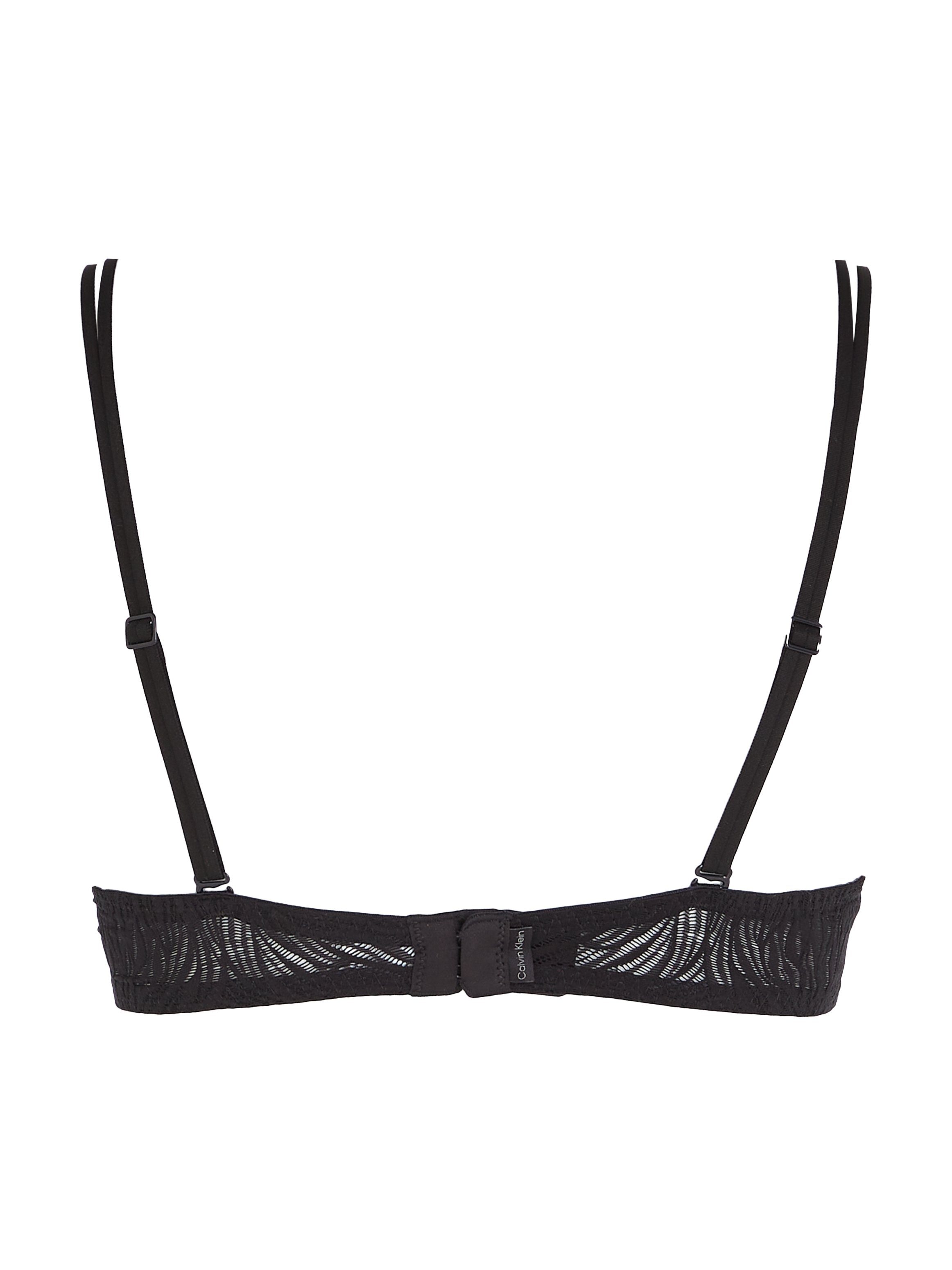 Calvin Klein Beugel-bh LIGHTLY LINED DEMI van hoogwaardige kant