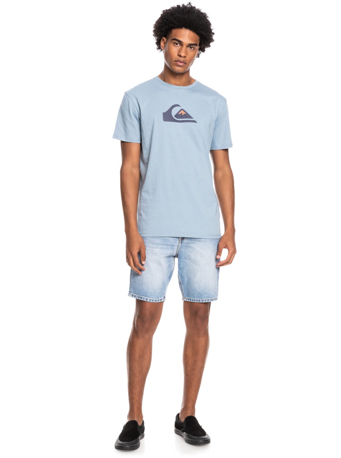 Quiksilver T-shirt Comp Logo