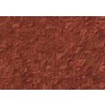komar fotobehang vliestapete red slate tiles 400 x 280 cm rood