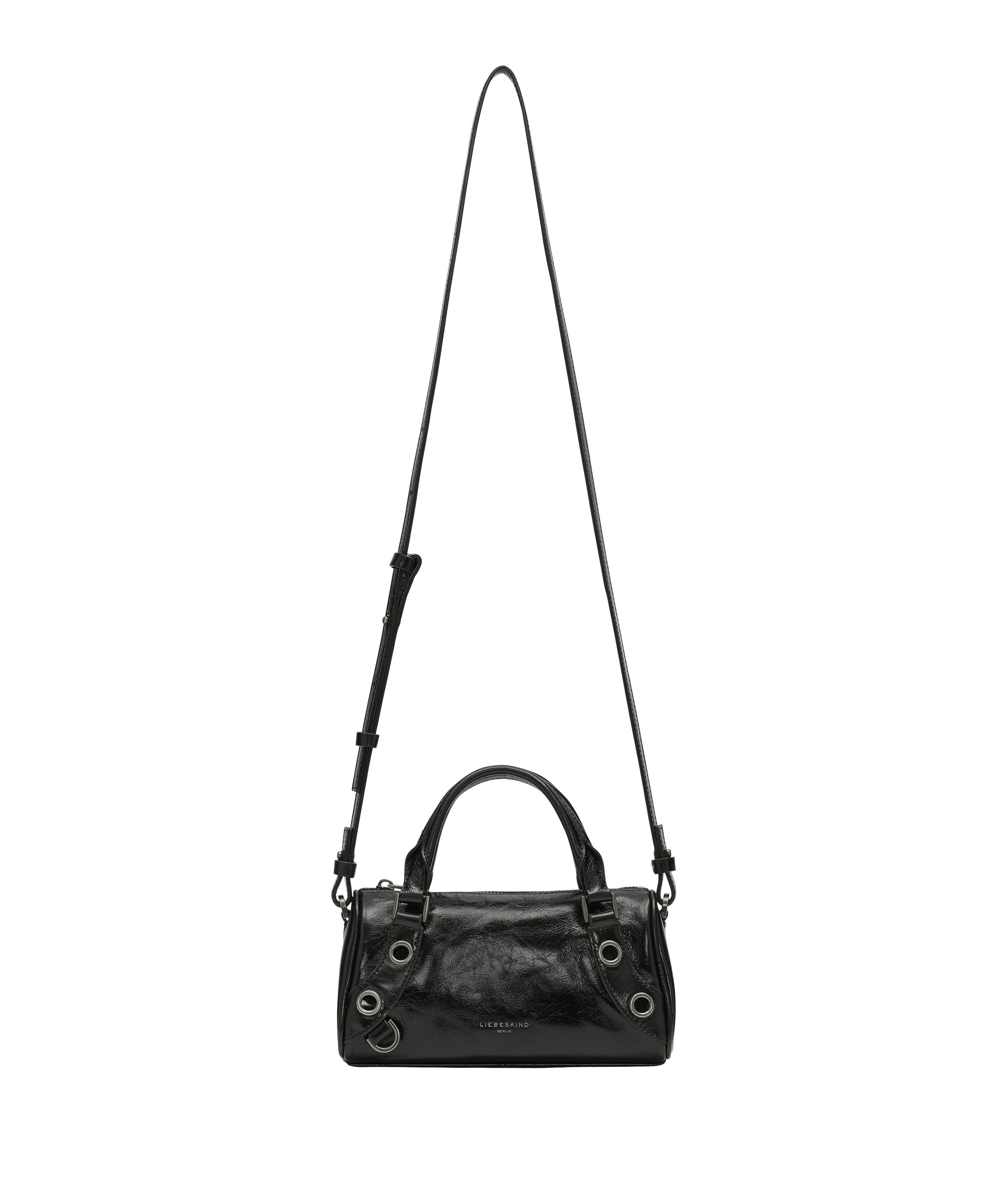 Liebeskind Berlin Portemonnee Satchel S NIKA LACK DISTRESSED