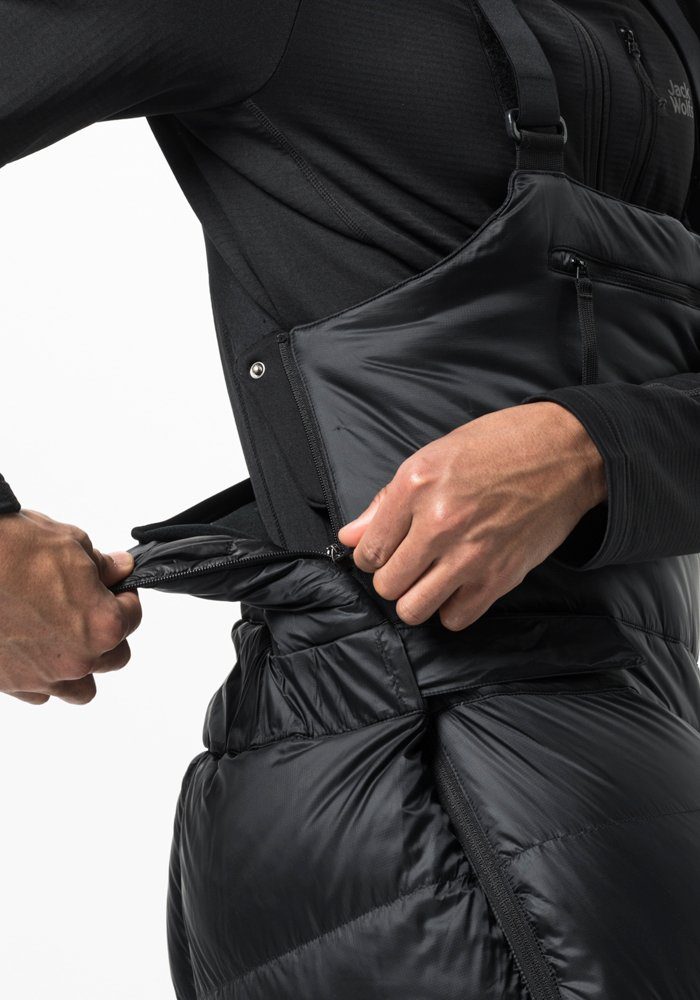 Jack Wolfskin Functionele broek 1995 SERIES DOWN PANTS