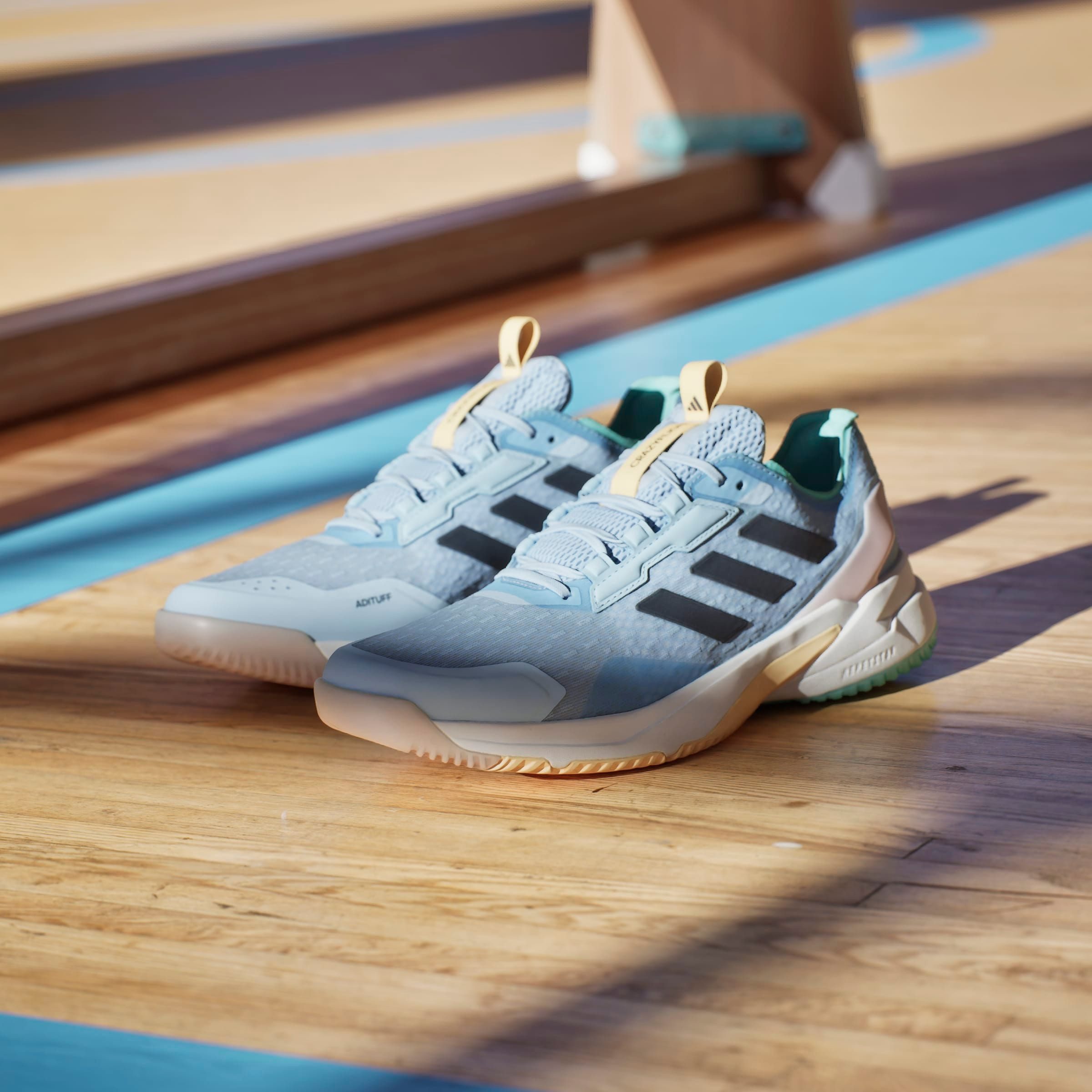 adidas Performance Handbalschoenen CRAZYFLIGHT 6 ZAALSCHOEN