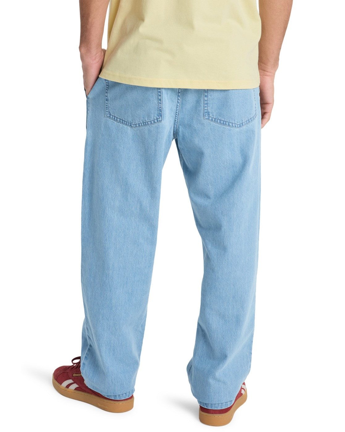 Quiksilver Regular fit jeans Taxer Regular Denim