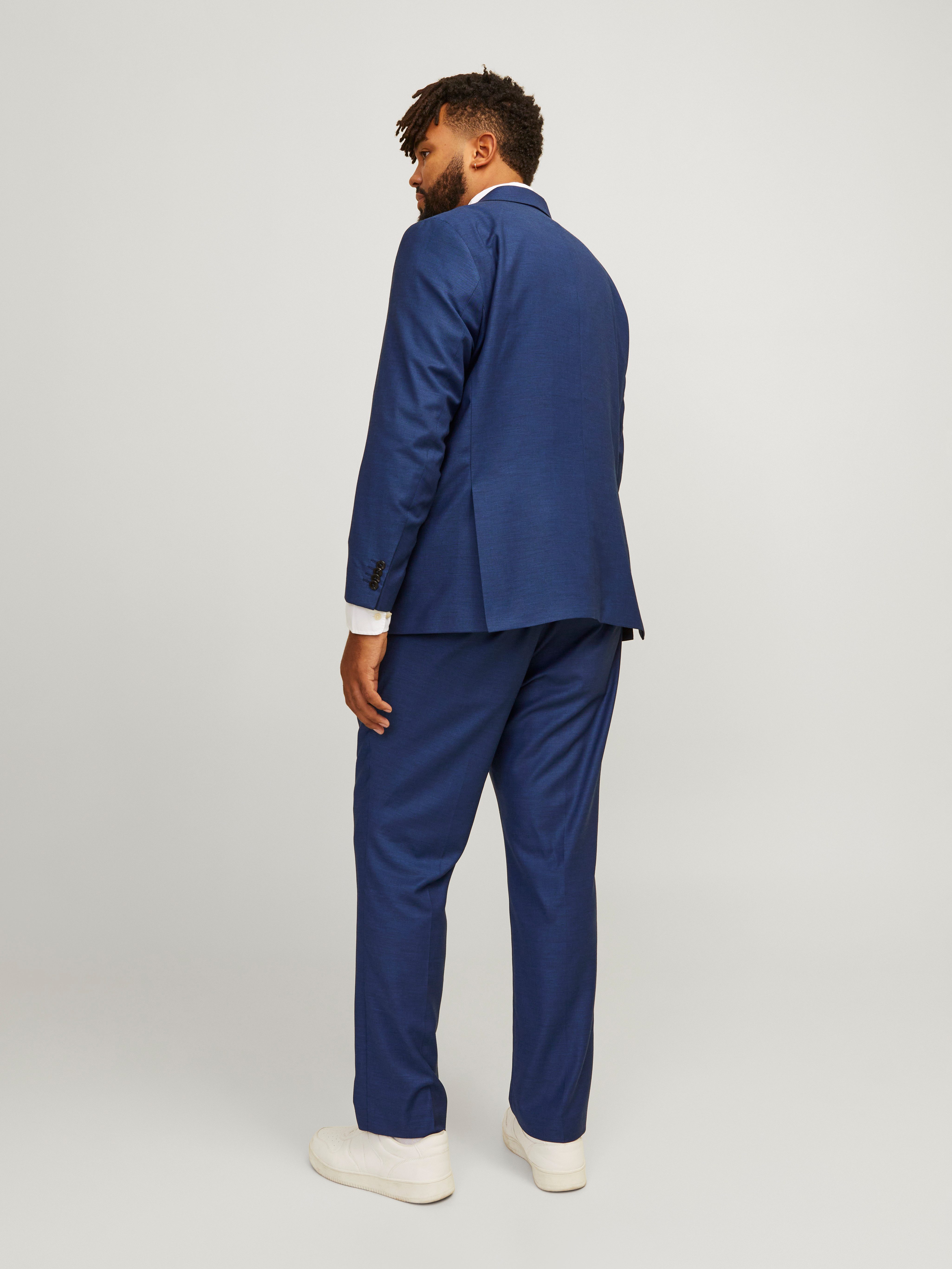 Jack & Jones PlusSize Pantalon JPRSOLARIS TROUSER NOOS PLS