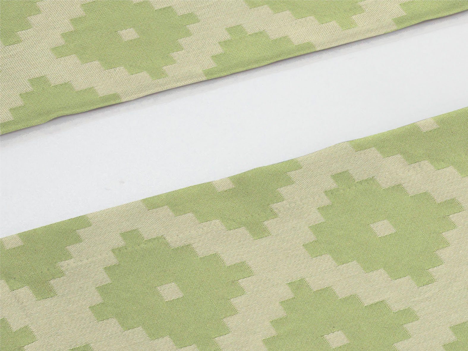 Adam Set placemats Maroccan Shiraz GOTS organic, gecertificeerd door CERES 0242, Made in Germany (2 stuks)