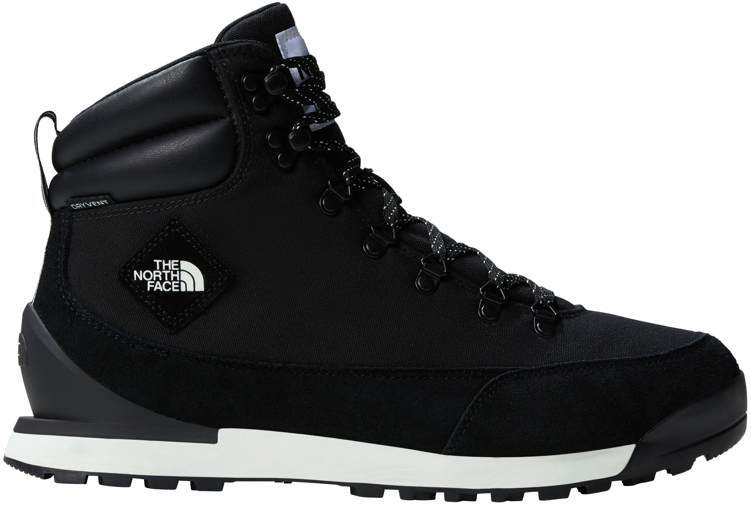 The North Face Hoge veterschoenen M BACK-TO-BERKELEY IV TEXTILE WP