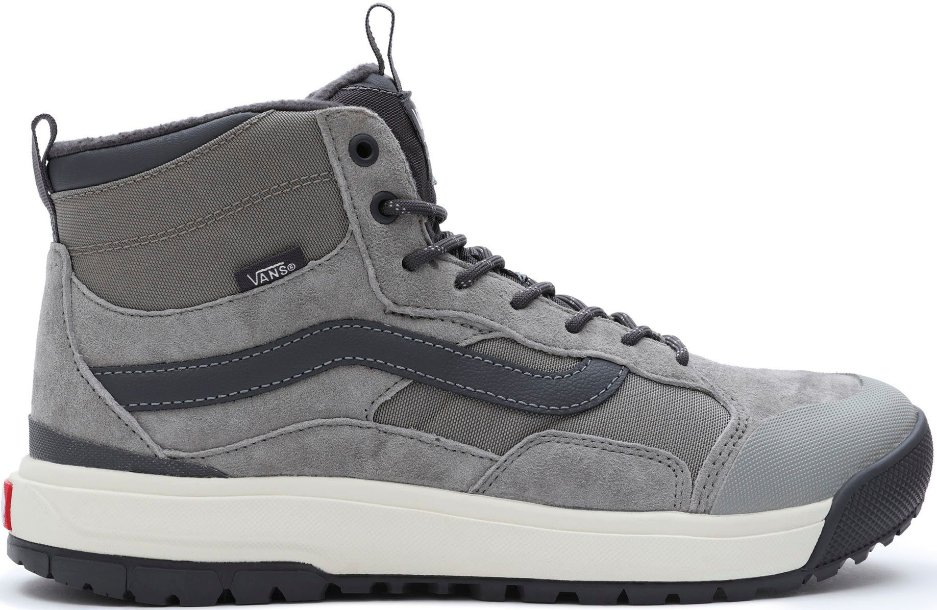 Vans Sneakerboots UltraRange EXO Hi MTE-1 met contrasterend logobadge aan de hiel