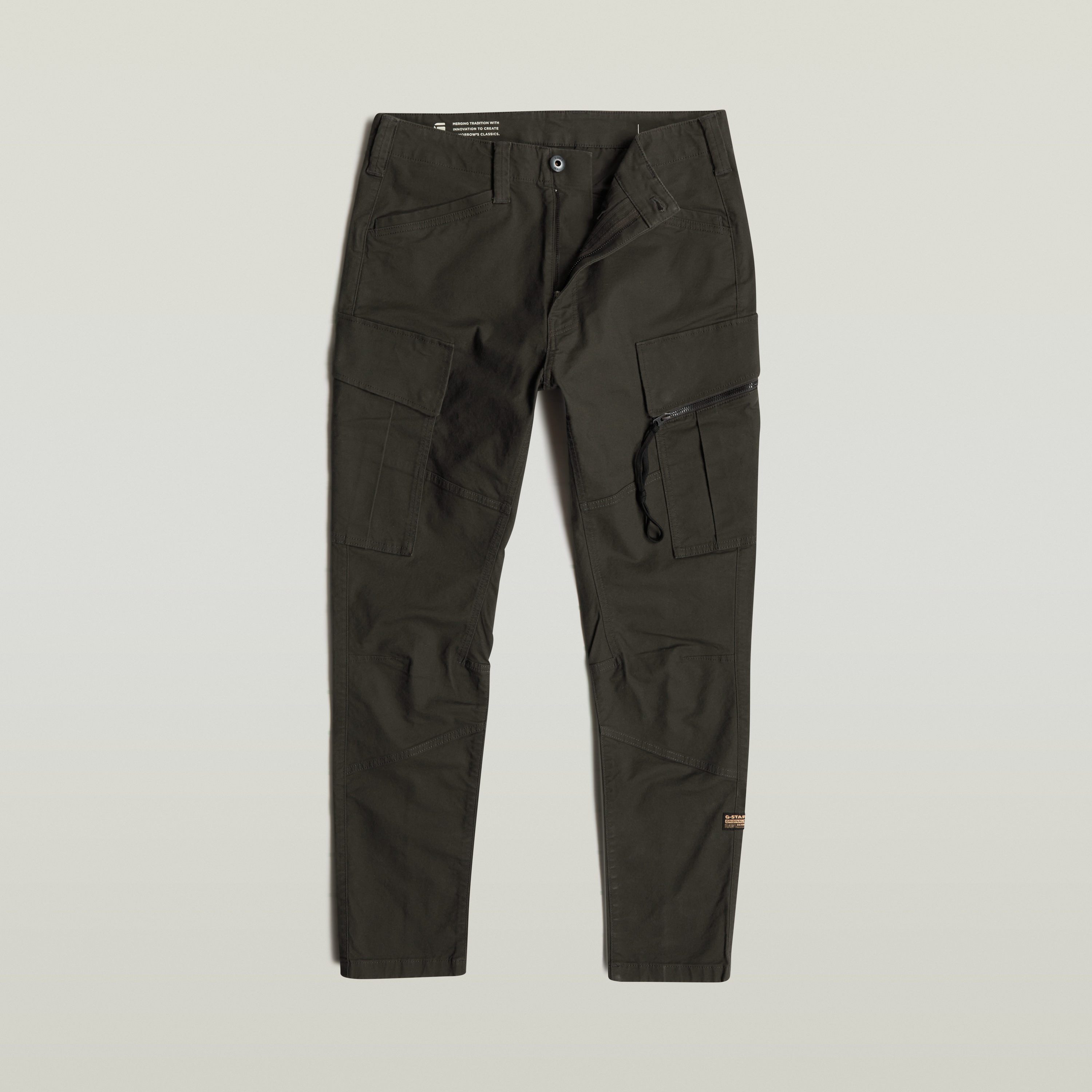 G-Star RAW Cargobroek Zip Pkt 3D Skinny Cargo 2.0