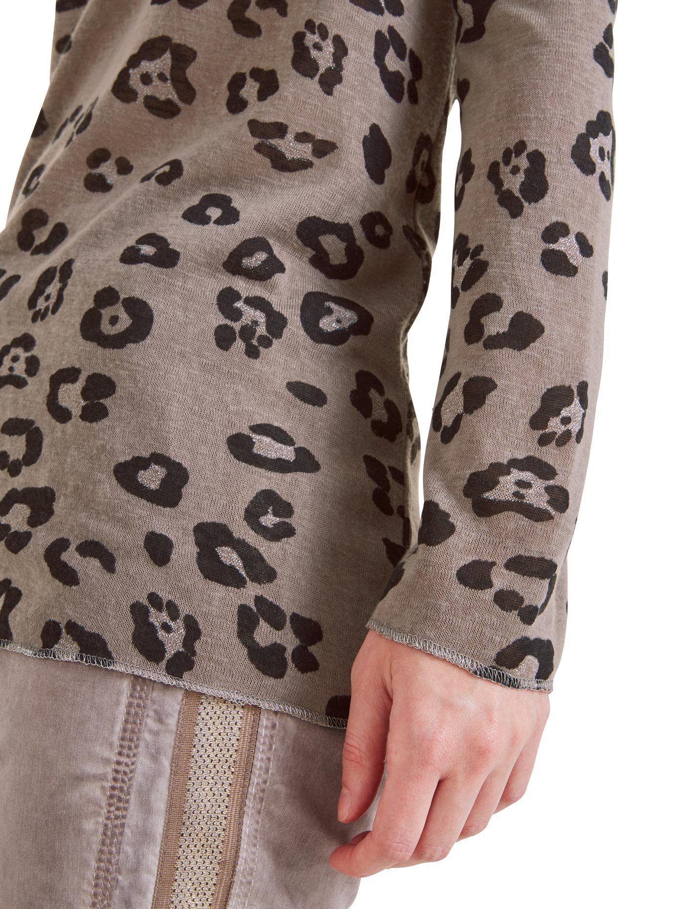 heine Shirt met ronde hals Shirt (1-delig)