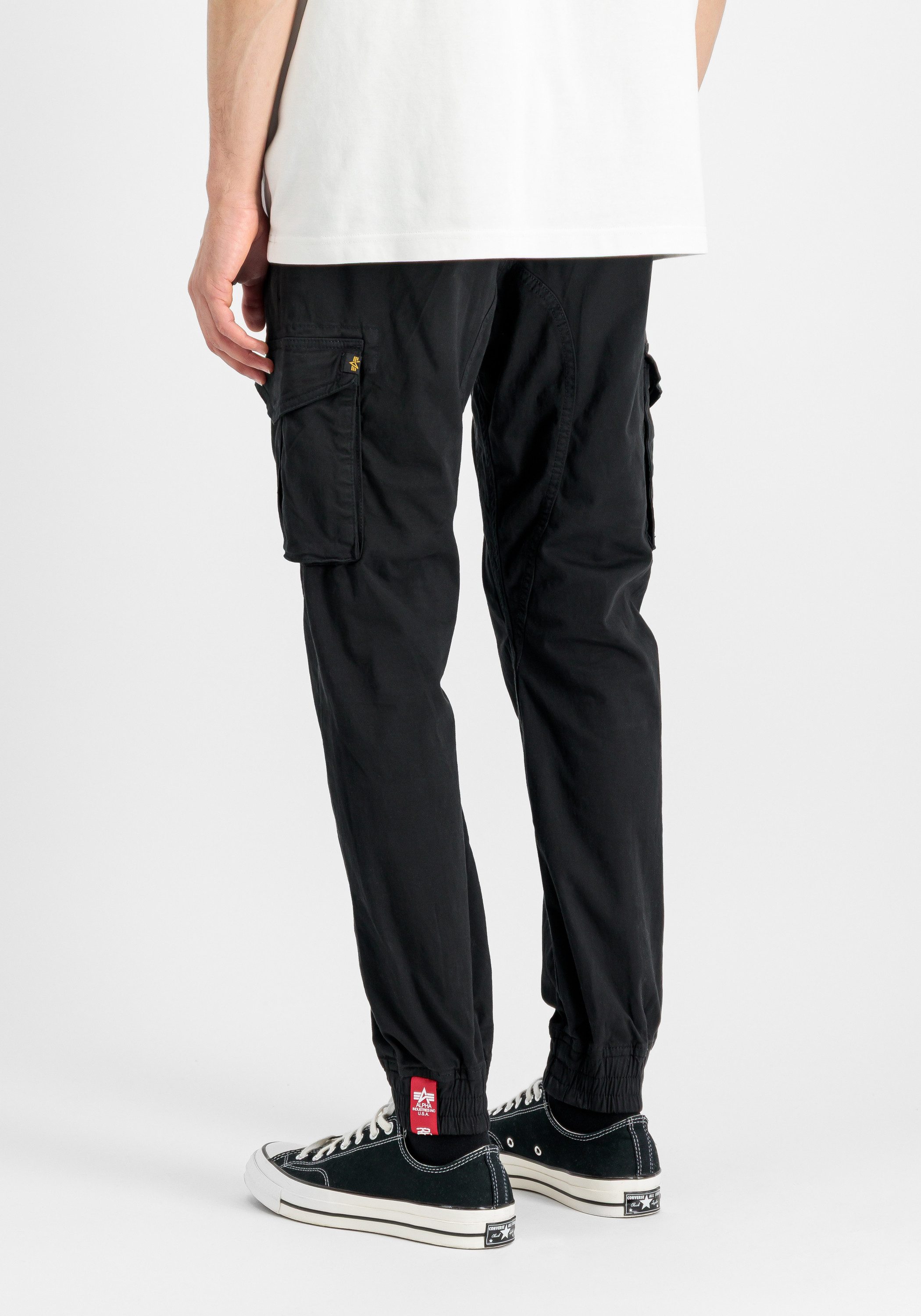 Alpha Industries Joggingbroek Alpha Industries Men - Pants Cotton Twill Jogger