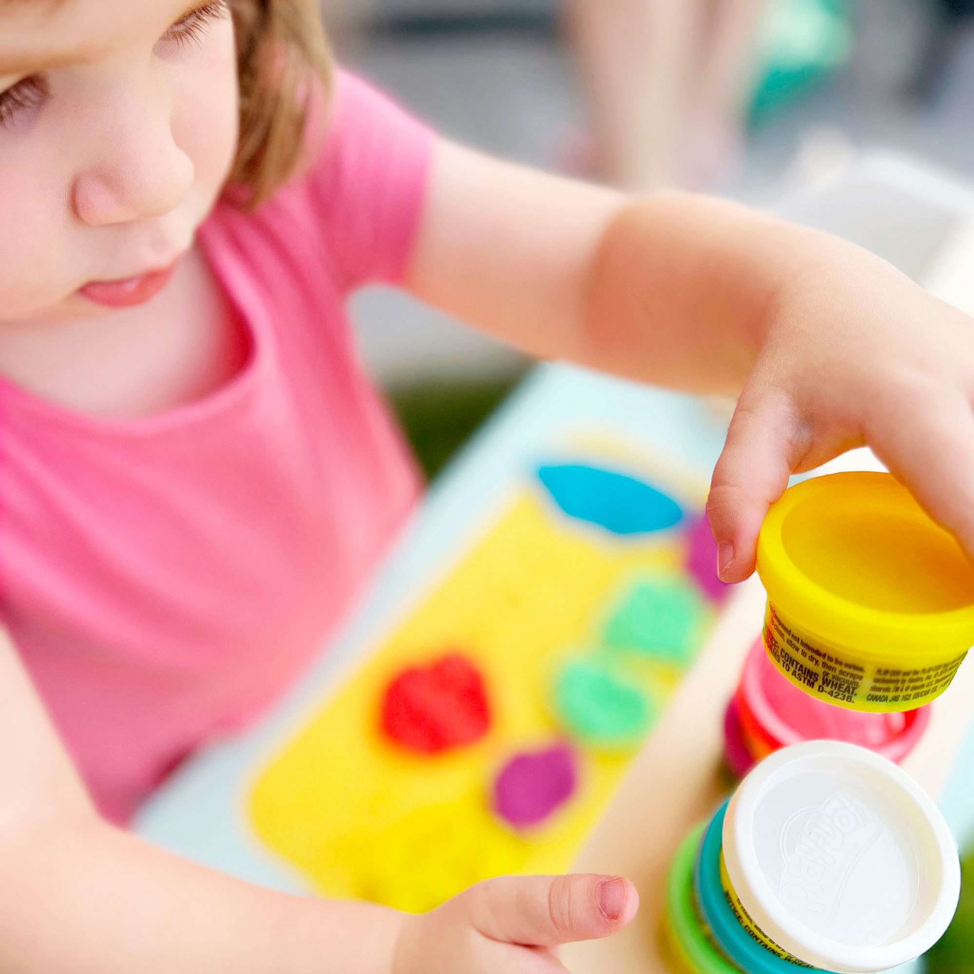 Roba® Kinderzithoek Play-Doh Schulpult (set)