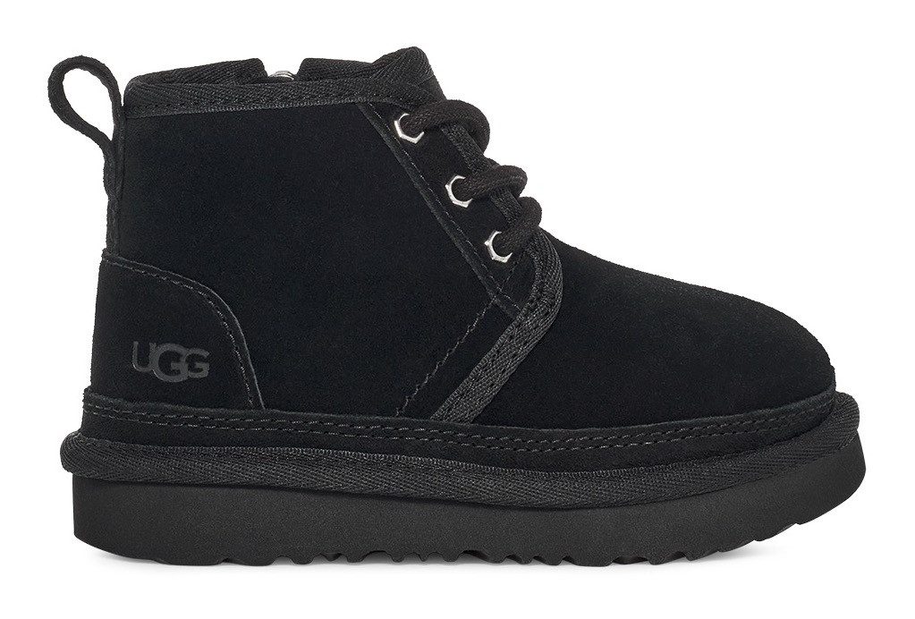 UGG Veterschoenen K NEUMEL II , babyschoen, winterlaars met binnenrits