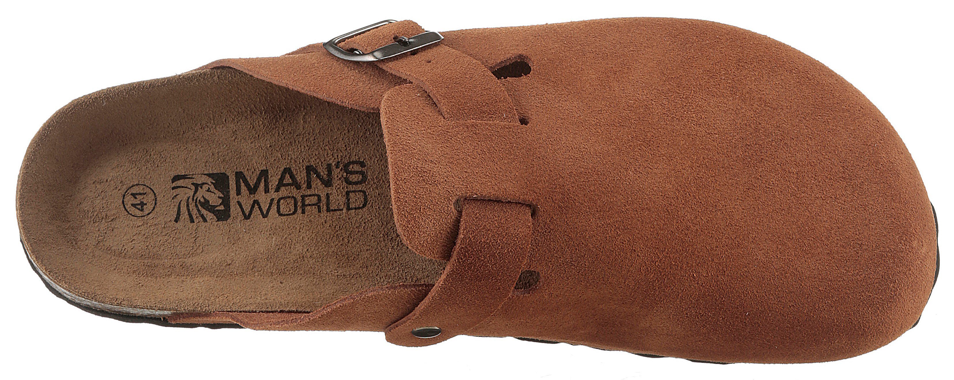 Man's World Clogs