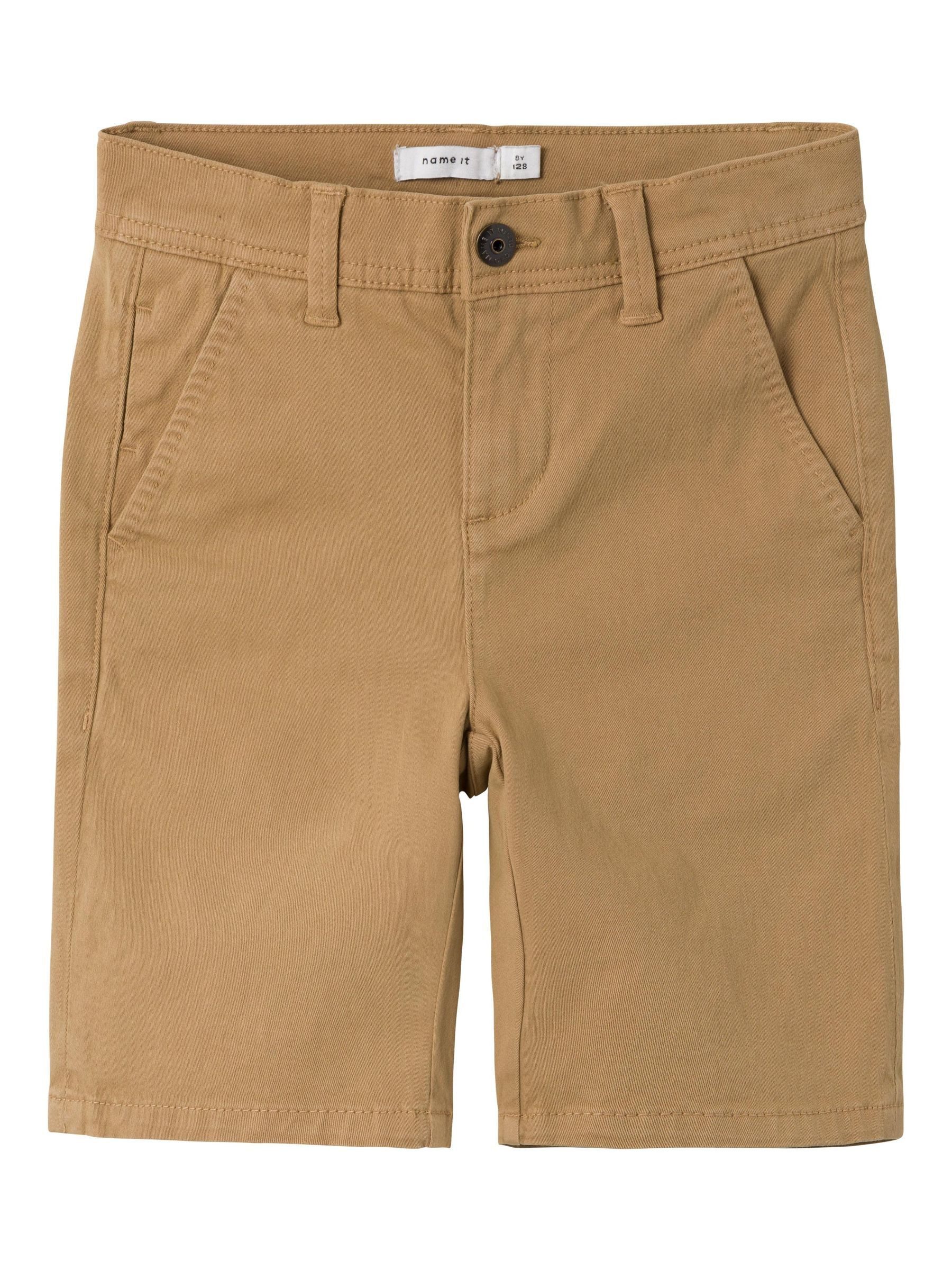 Name It Chino-short NKMSILAS CHINO TWI L SHORTS 3333-NT NOOS