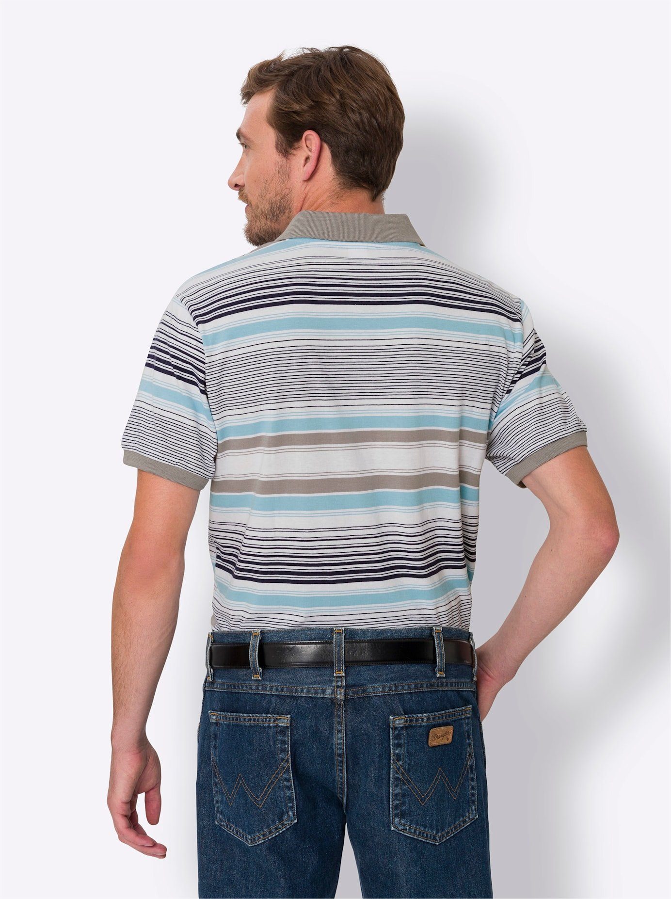 Classic Poloshirt korte mouw (1-delig)