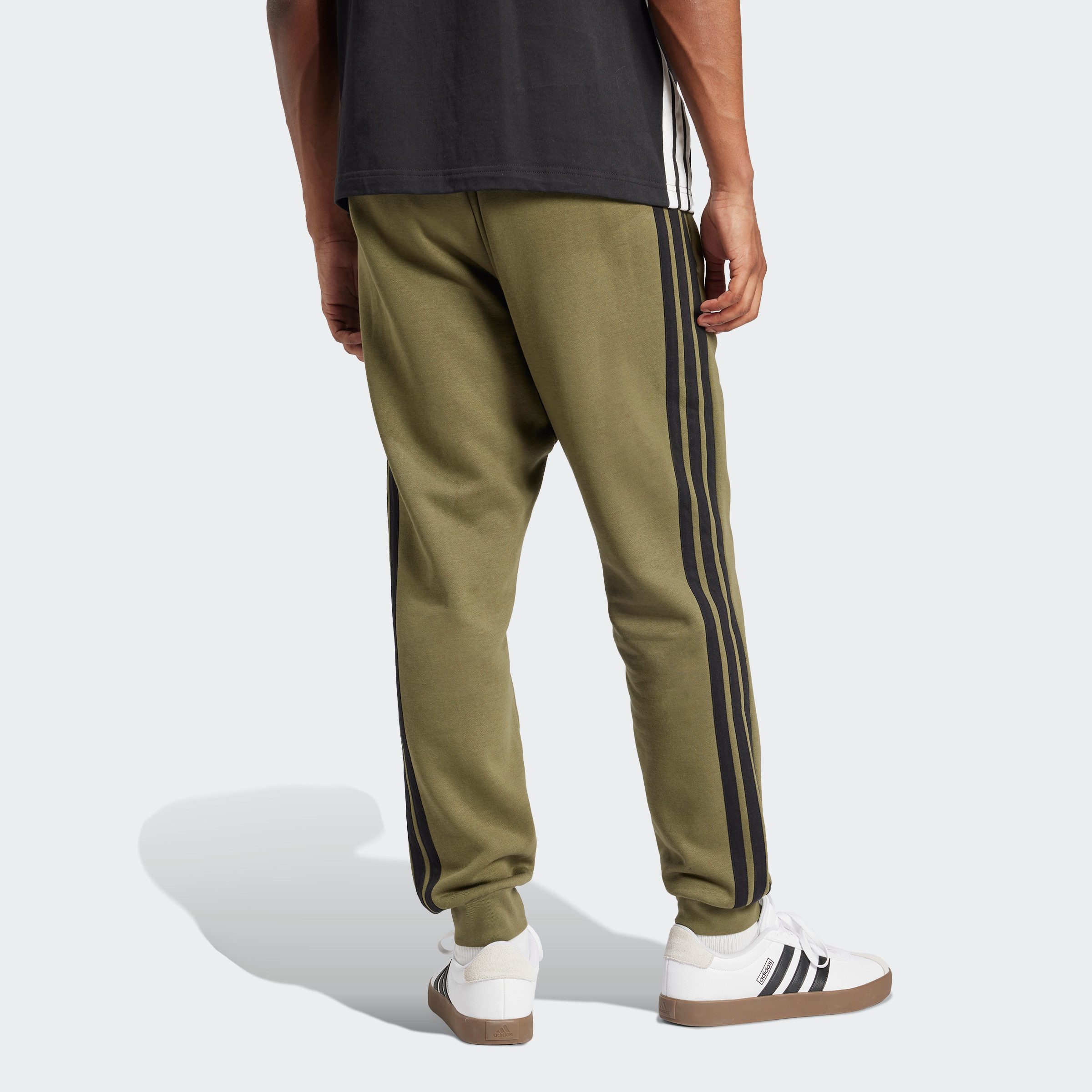 adidas Sportswear Sportbroek M 3S FL TC PT (1-delig)