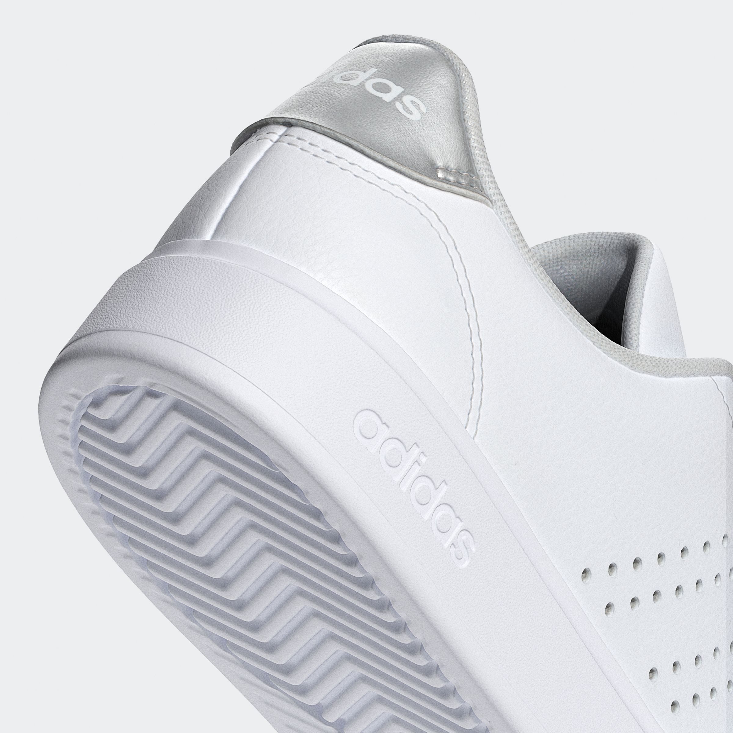adidas Sportswear Sneakers ADVANTAGE 2.0 Ontwerp in de sporen van de adidas Stan Smith