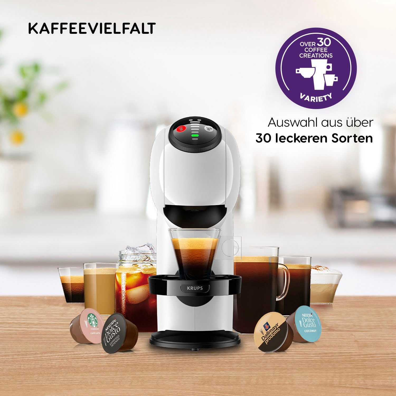 Nescafé Dolce Gusto 