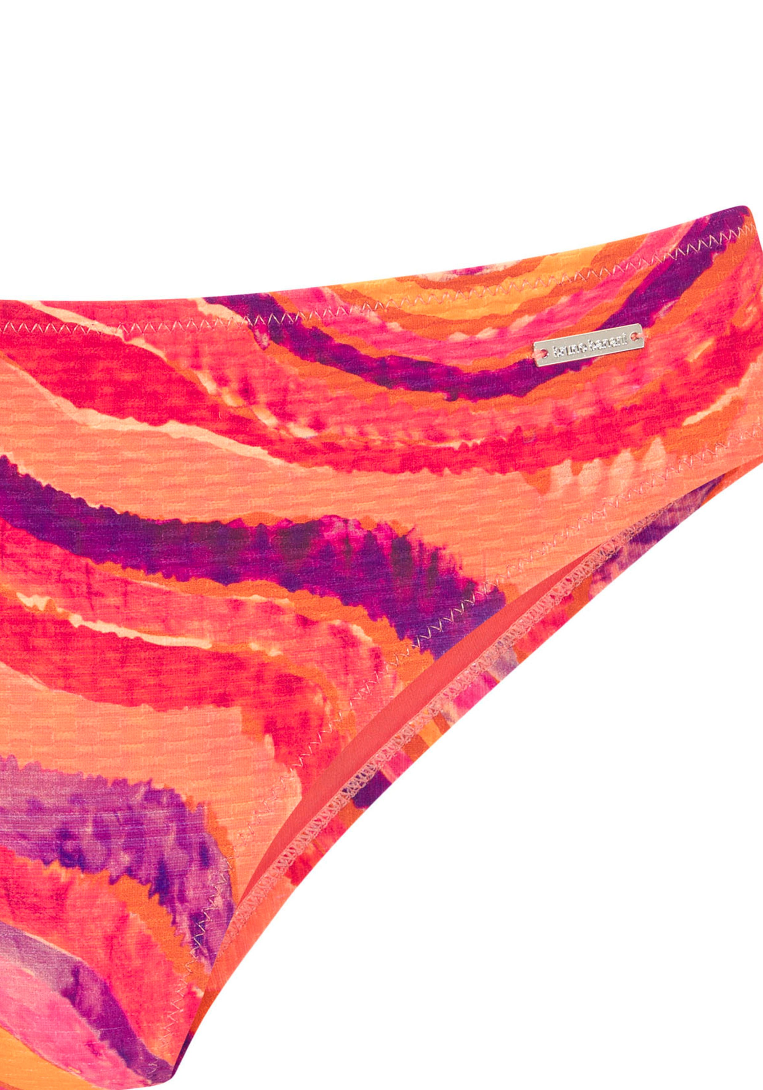 Bruno Banani Bikinibroekje Kira Met een modern design
