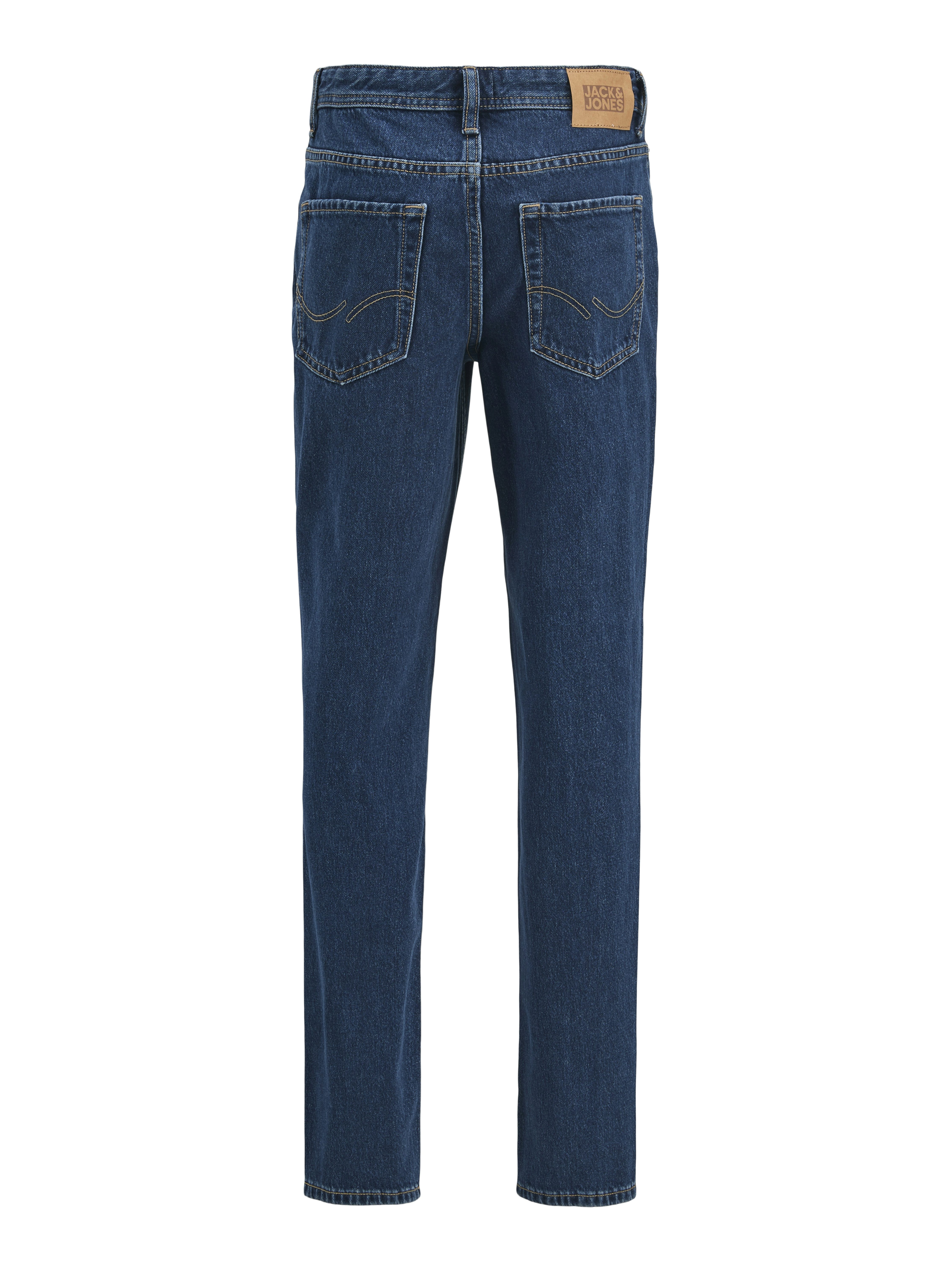 Jack & Jones Junior Regular fit jeans JJICLARK JJORIGINAL AKM 512 SN JNR