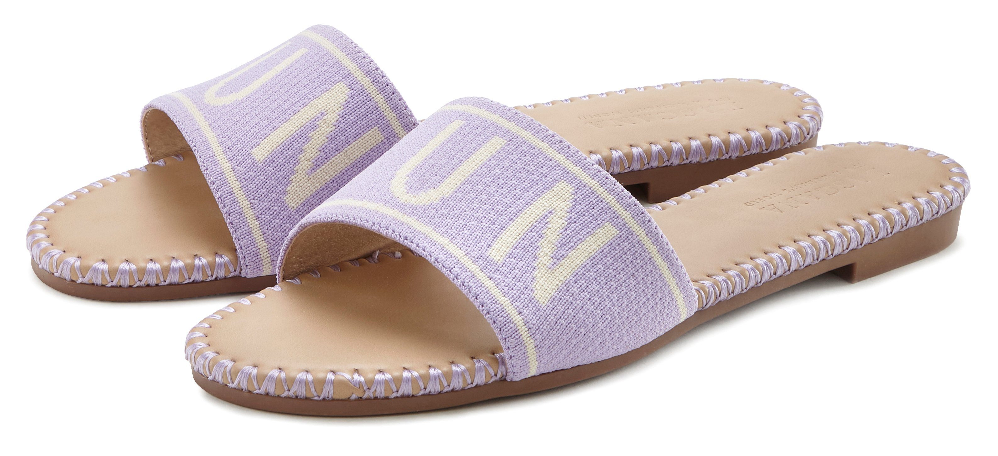 NU 20% KORTING: Lascana Slippers